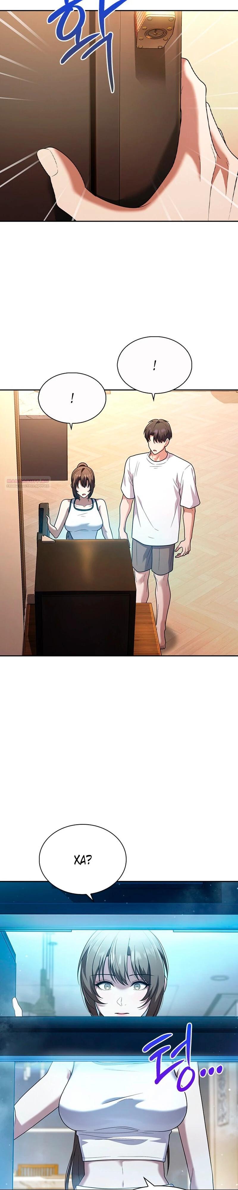 Манга Cлужанка - Глава 9 Страница 14