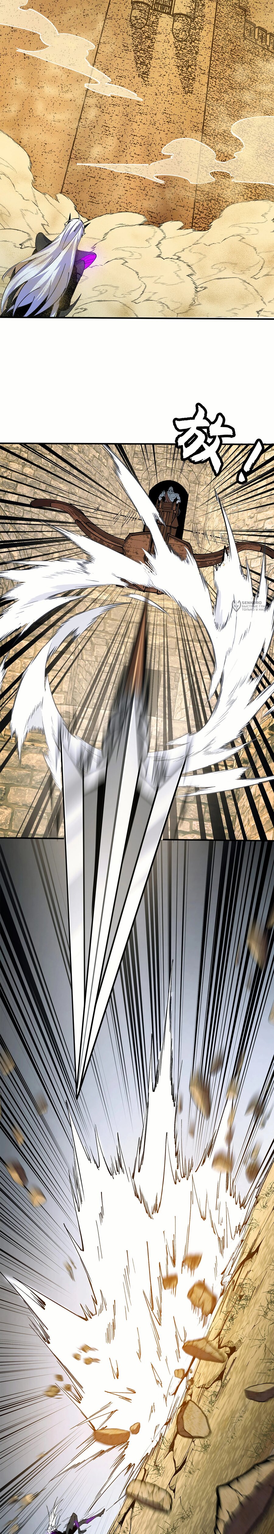 Манга Горы трупов и моря крови - Глава 21 Страница 27