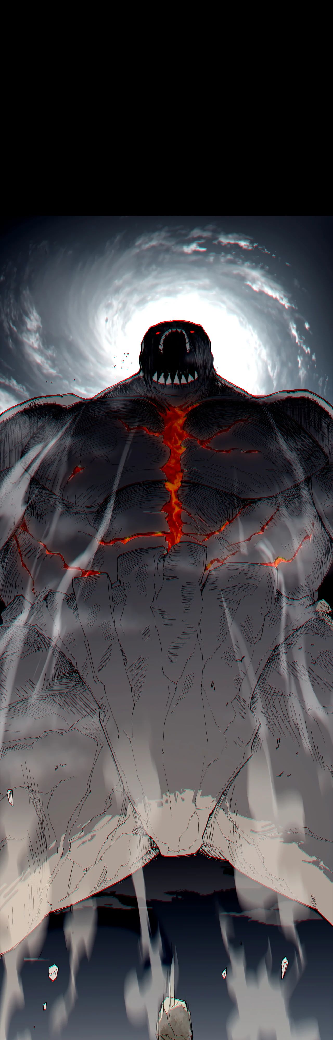 Манга Горы трупов и моря крови - Глава 12 Страница 8