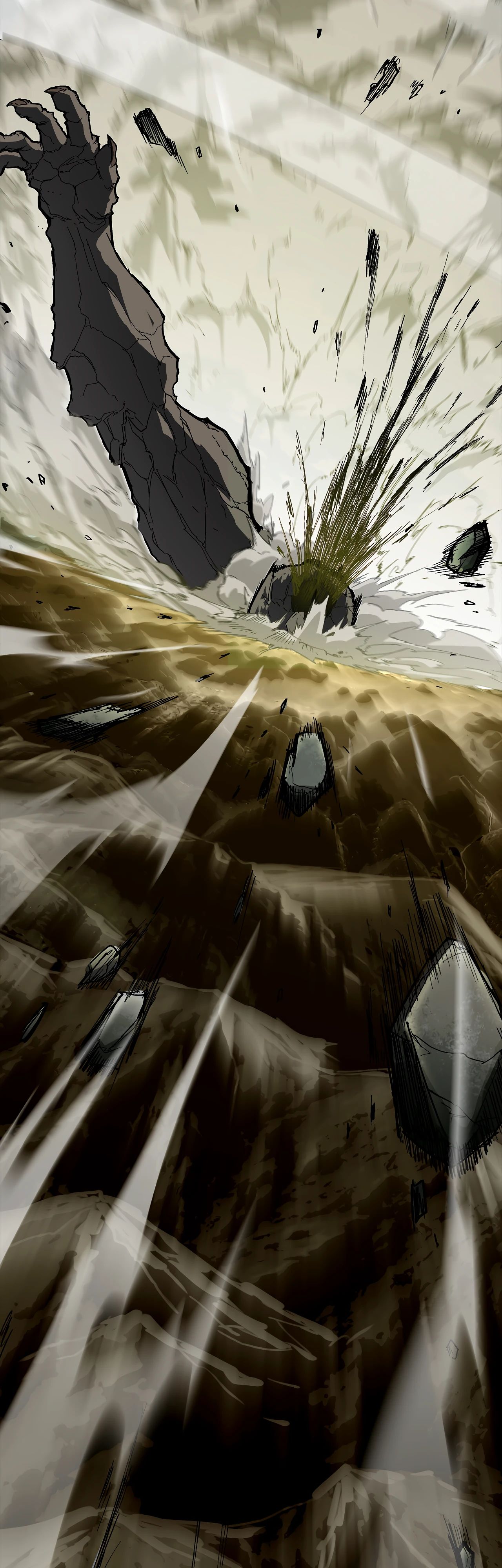 Манга Горы трупов и моря крови - Глава 12 Страница 16