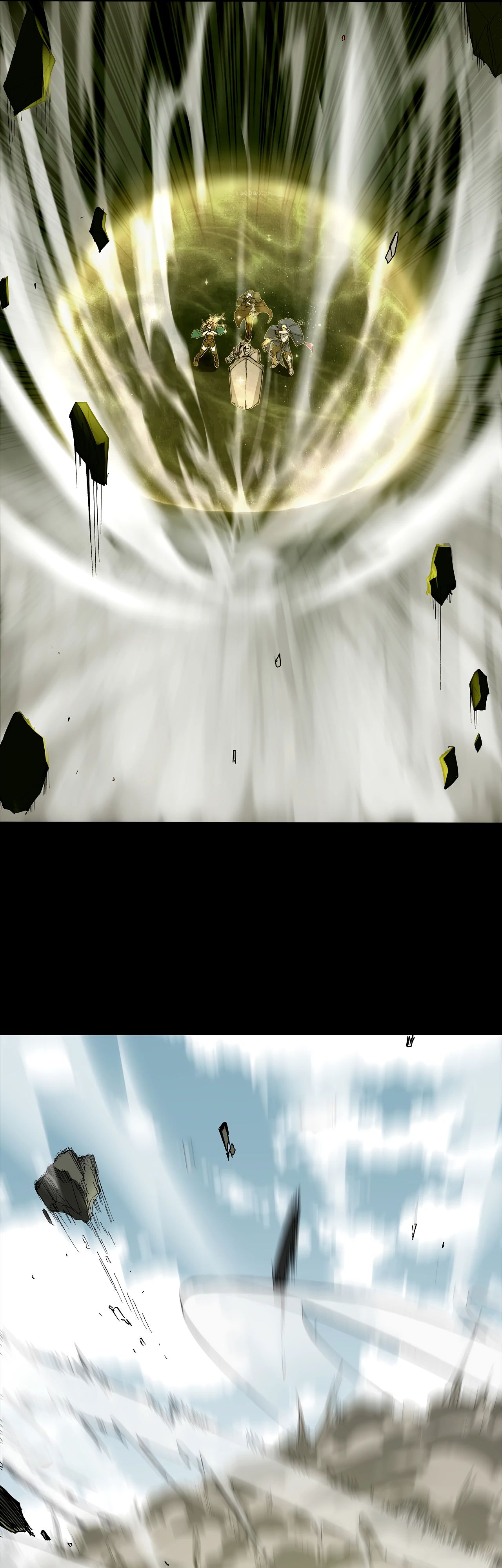 Манга Горы трупов и моря крови - Глава 12 Страница 15