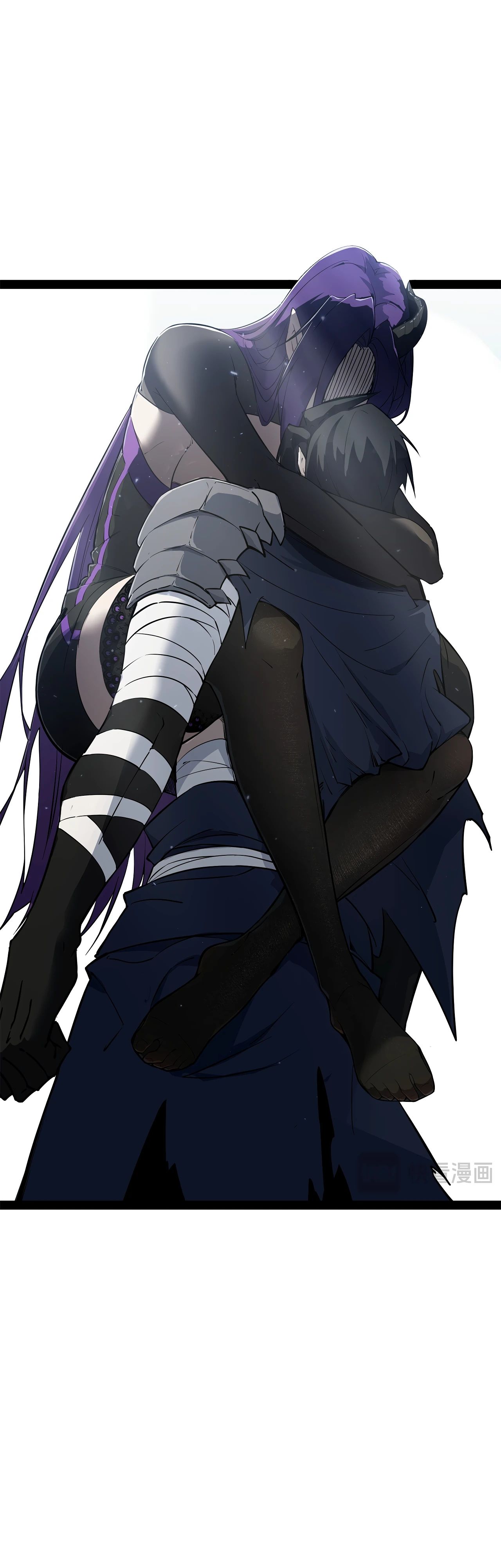 Манга Горы трупов и моря крови - Глава 12 Страница 33