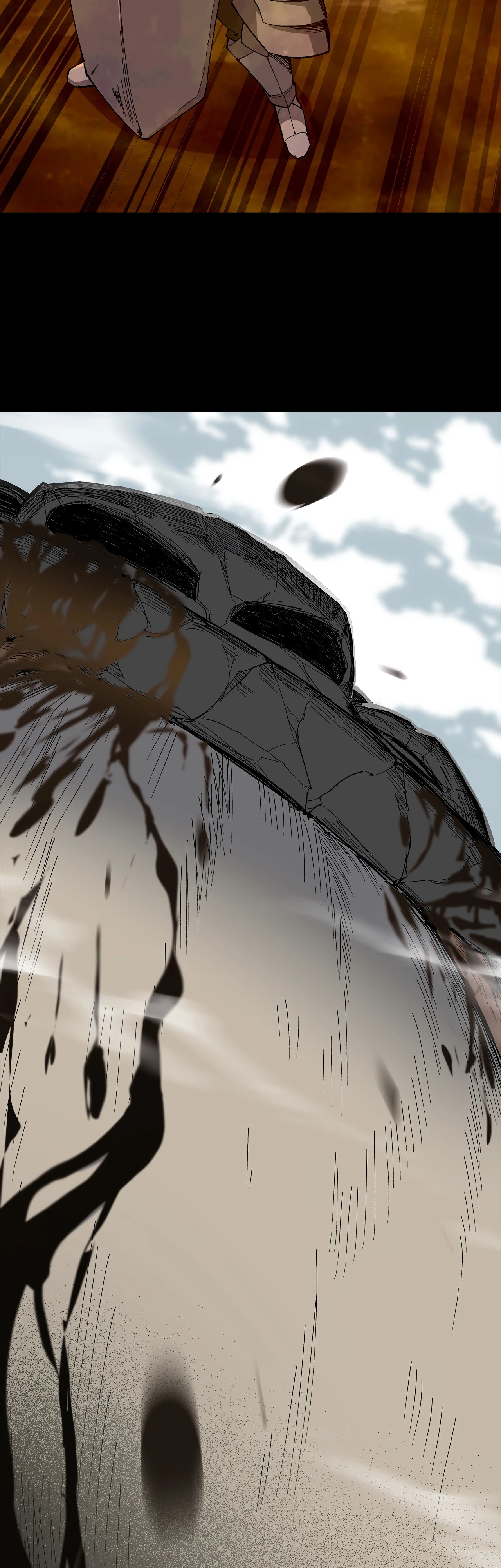 Манга Горы трупов и моря крови - Глава 12 Страница 20