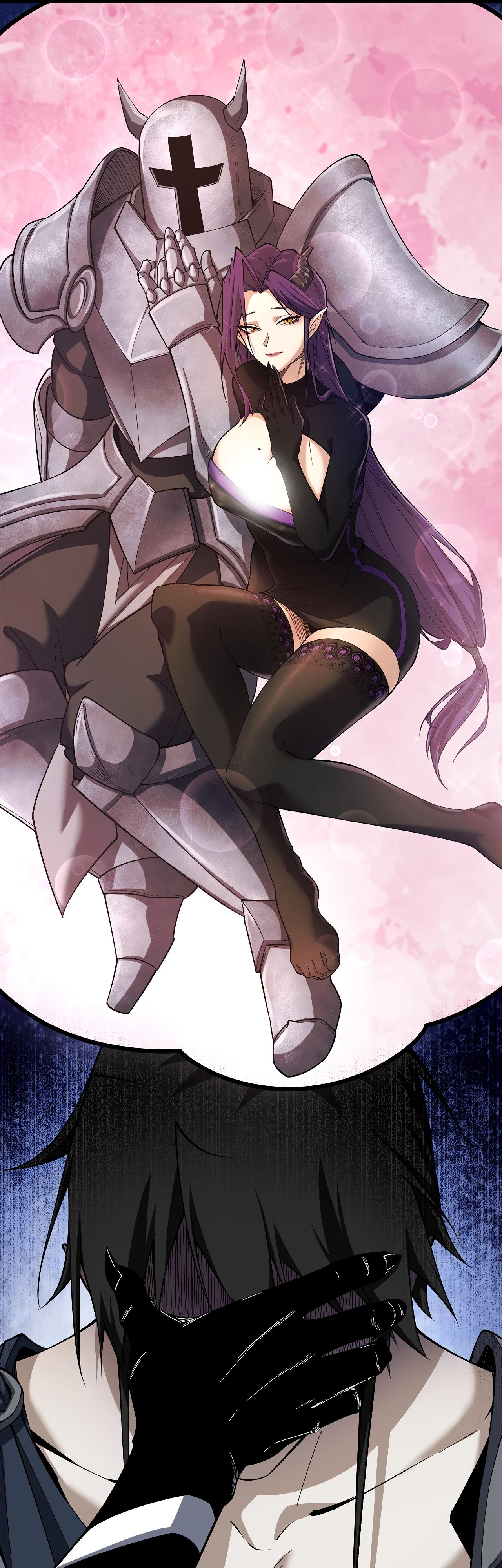 Манга Горы трупов и моря крови - Глава 12 Страница 51