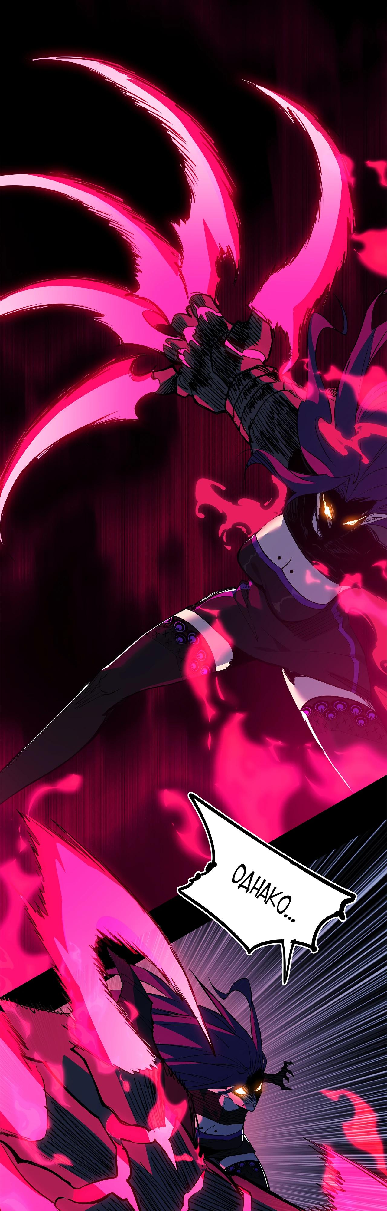 Манга Горы трупов и моря крови - Глава 11 Страница 33