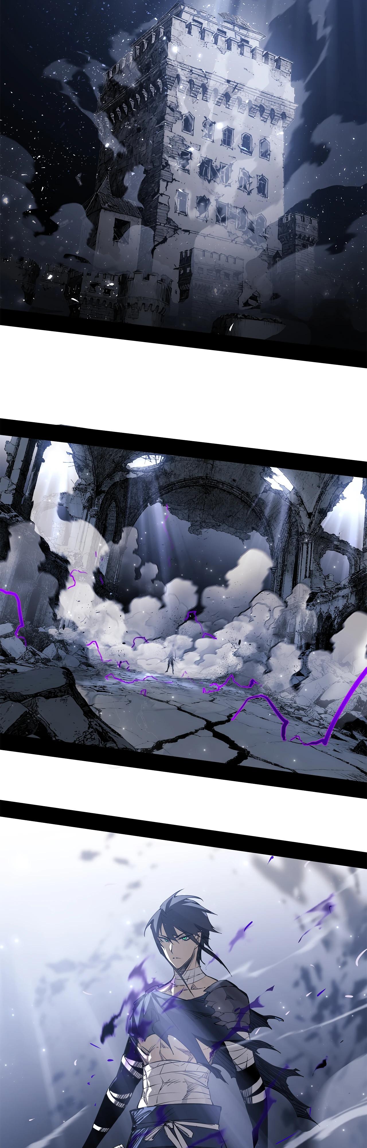 Манга Горы трупов и моря крови - Глава 11 Страница 28