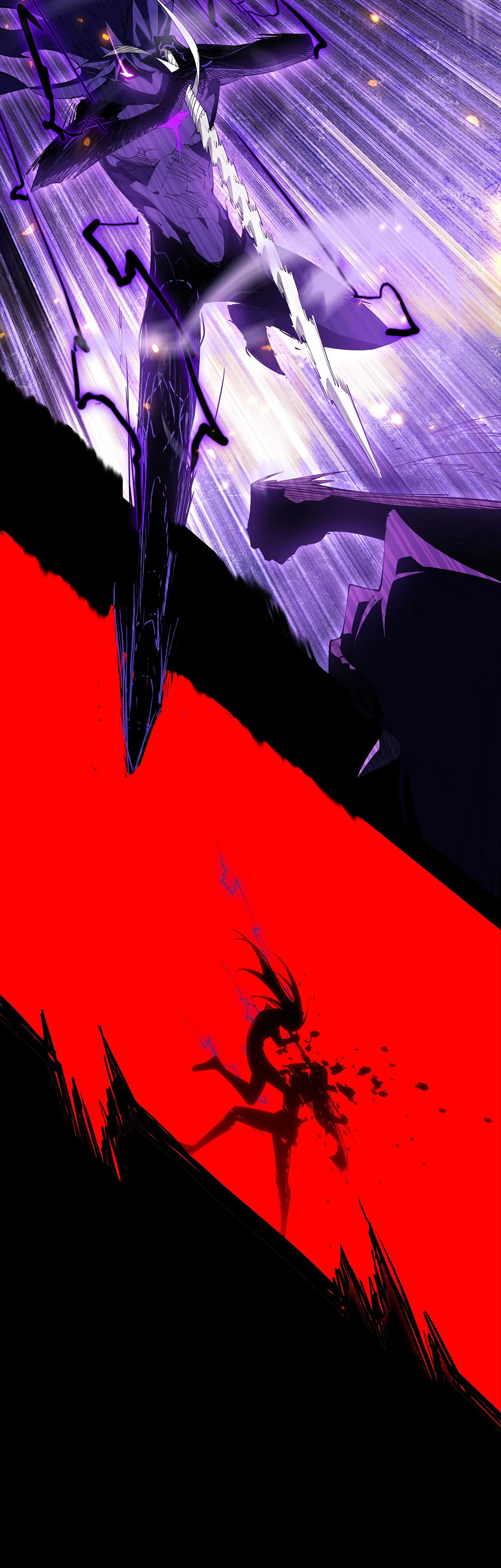 Манга Горы трупов и моря крови - Глава 11 Страница 3