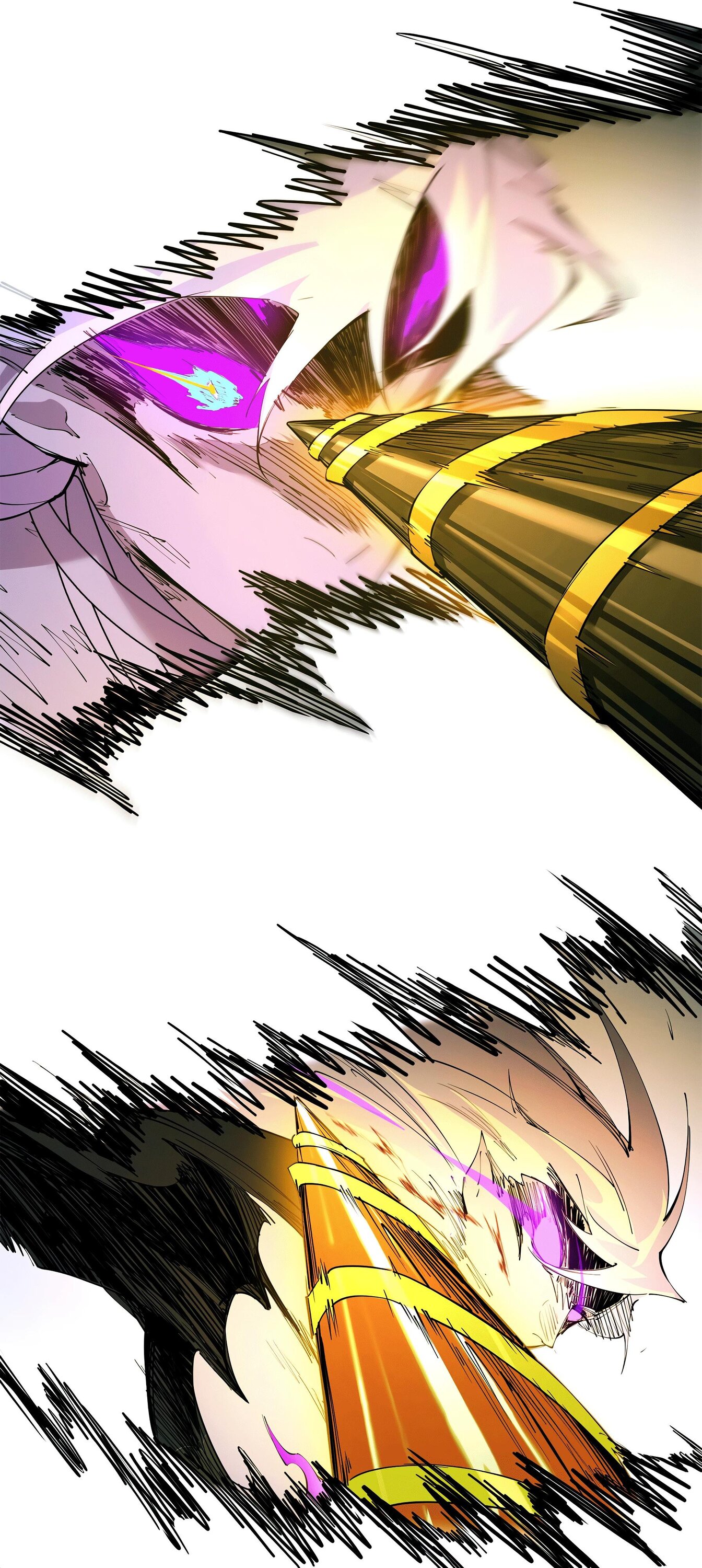 Манга Горы трупов и моря крови - Глава 10 Страница 34