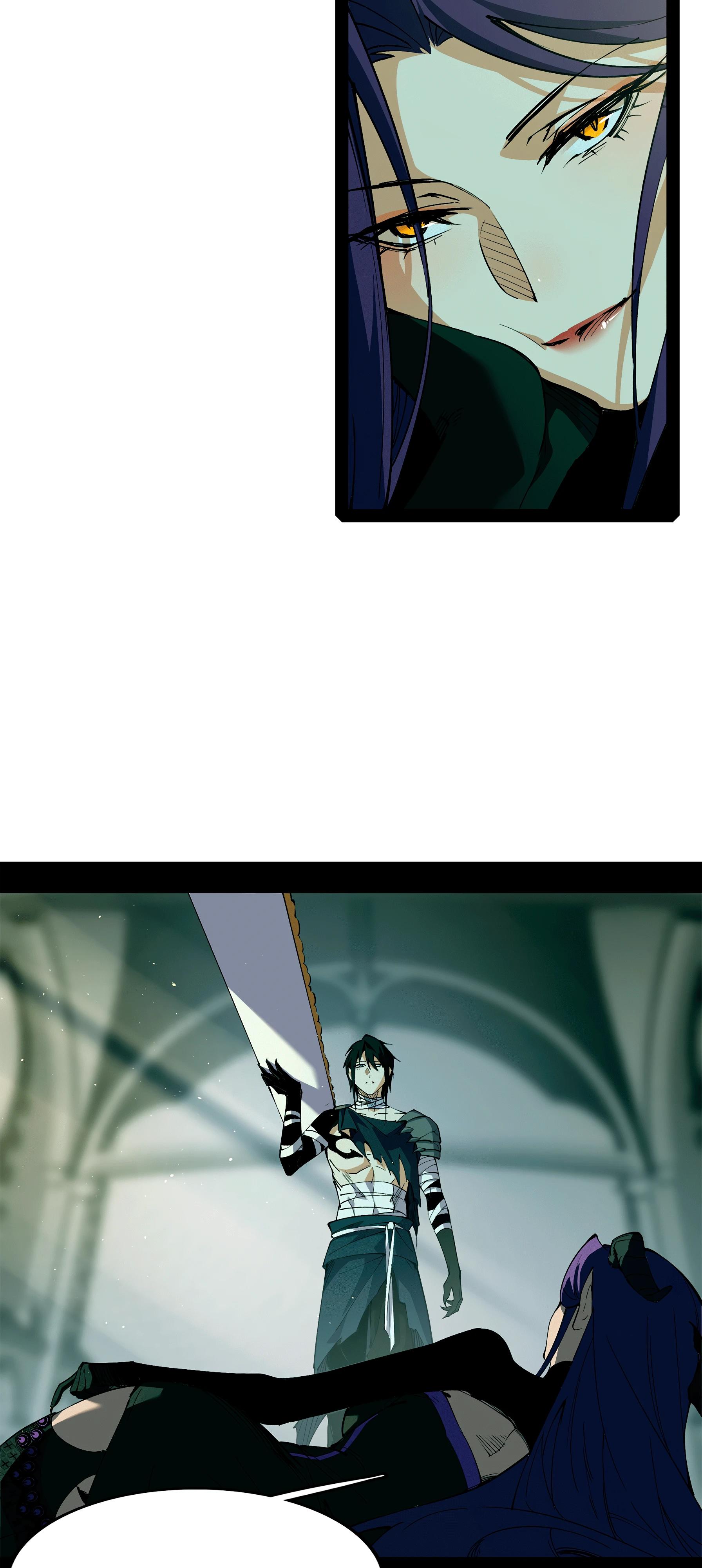 Манга Горы трупов и моря крови - Глава 10 Страница 20