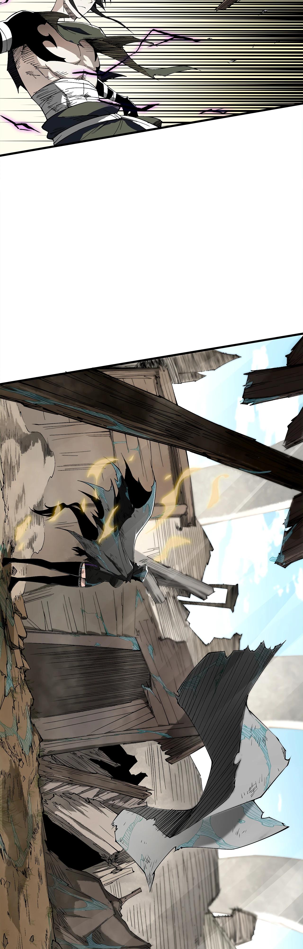 Манга Горы трупов и моря крови - Глава 9 Страница 43