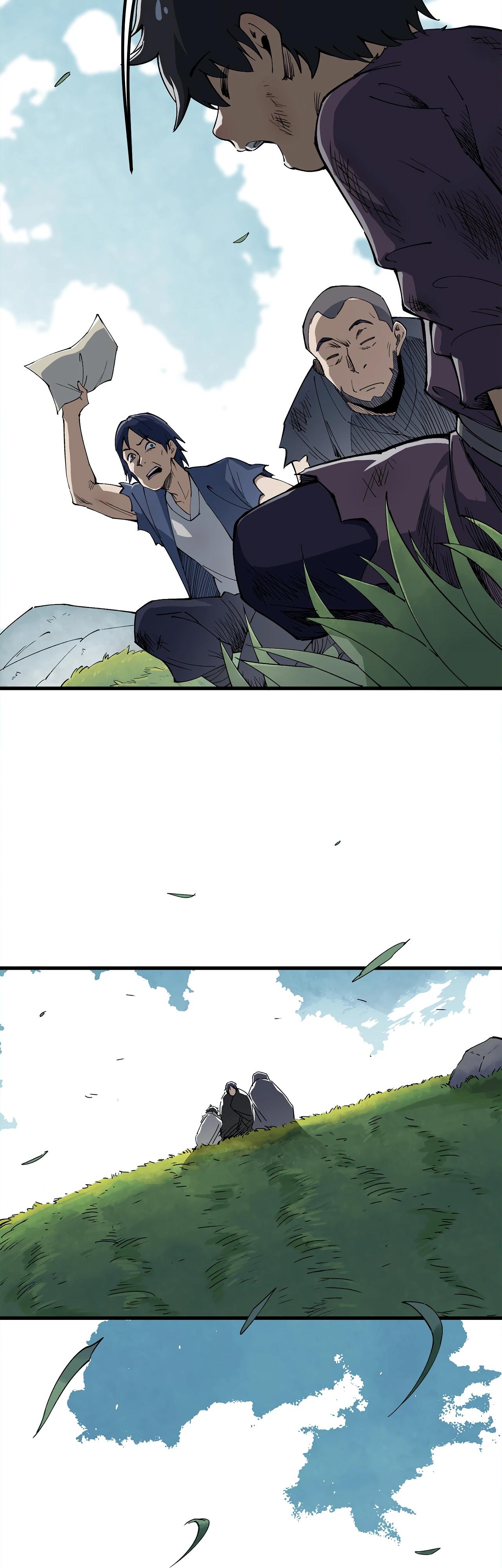 Манга Горы трупов и моря крови - Глава 9 Страница 9