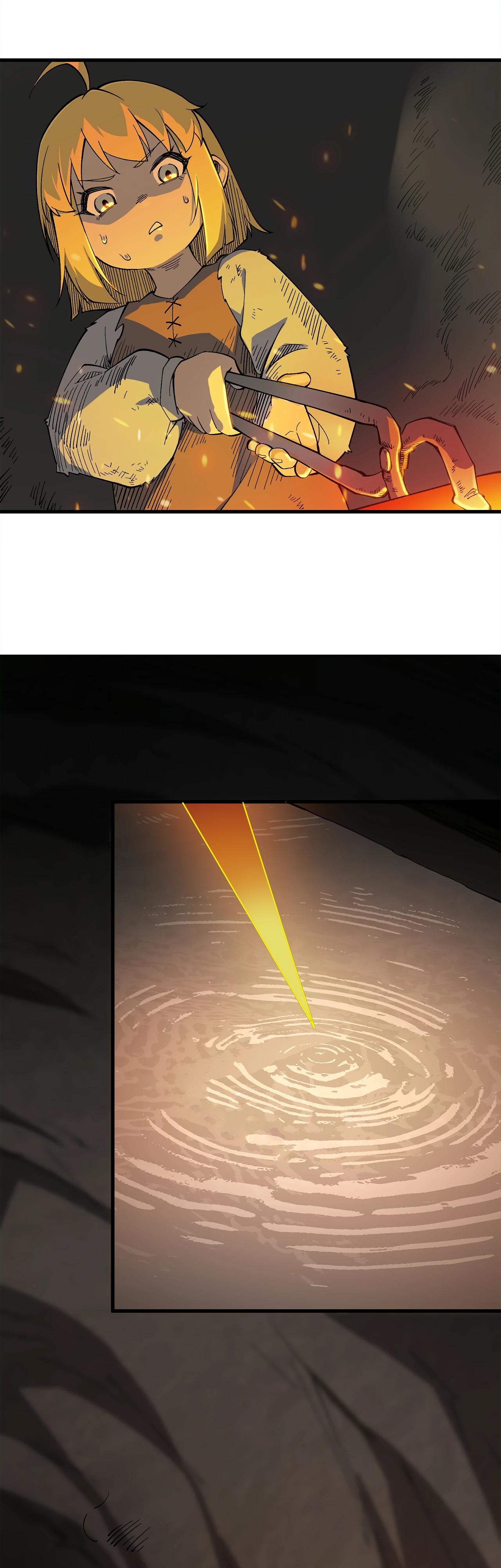 Манга Горы трупов и моря крови - Глава 9 Страница 54