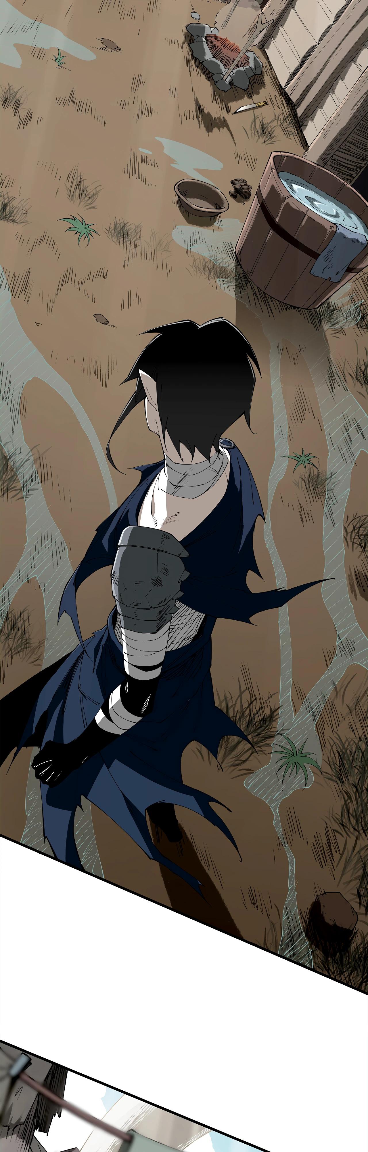 Манга Горы трупов и моря крови - Глава 9 Страница 30