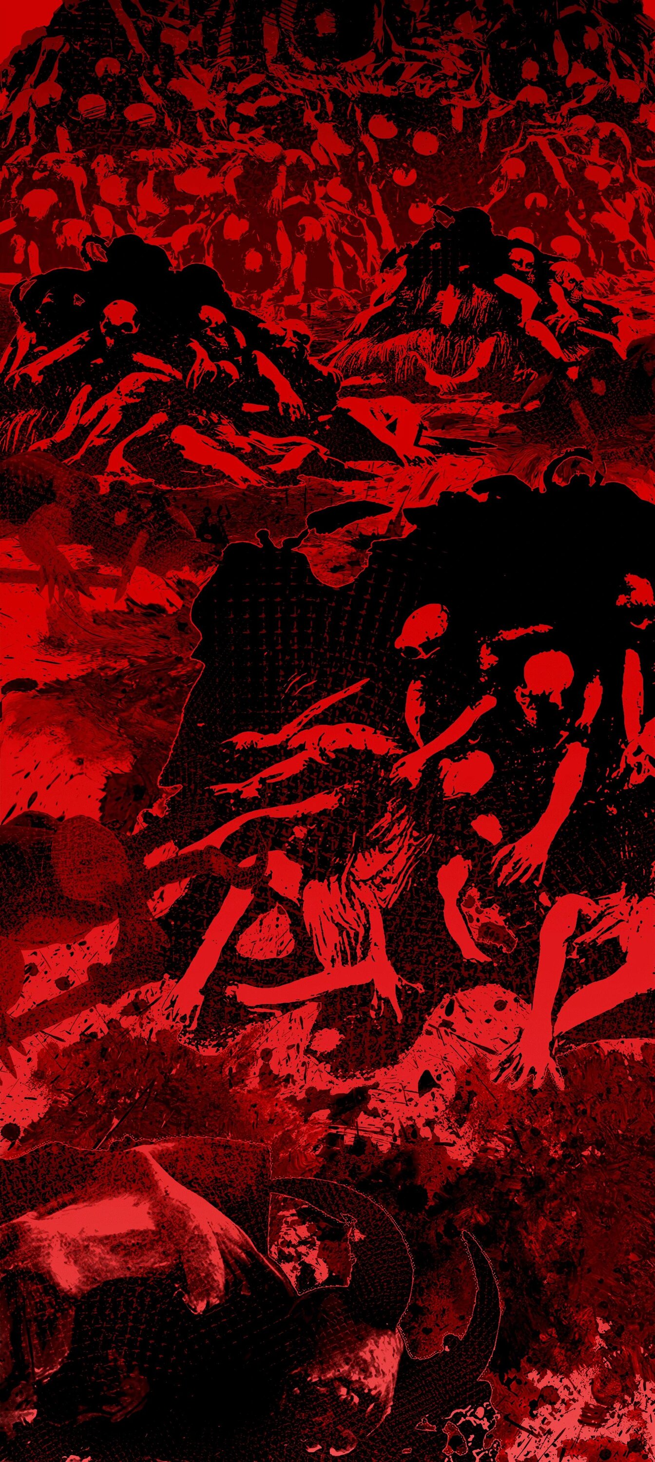 Манга Горы трупов и моря крови - Глава 8 Страница 75