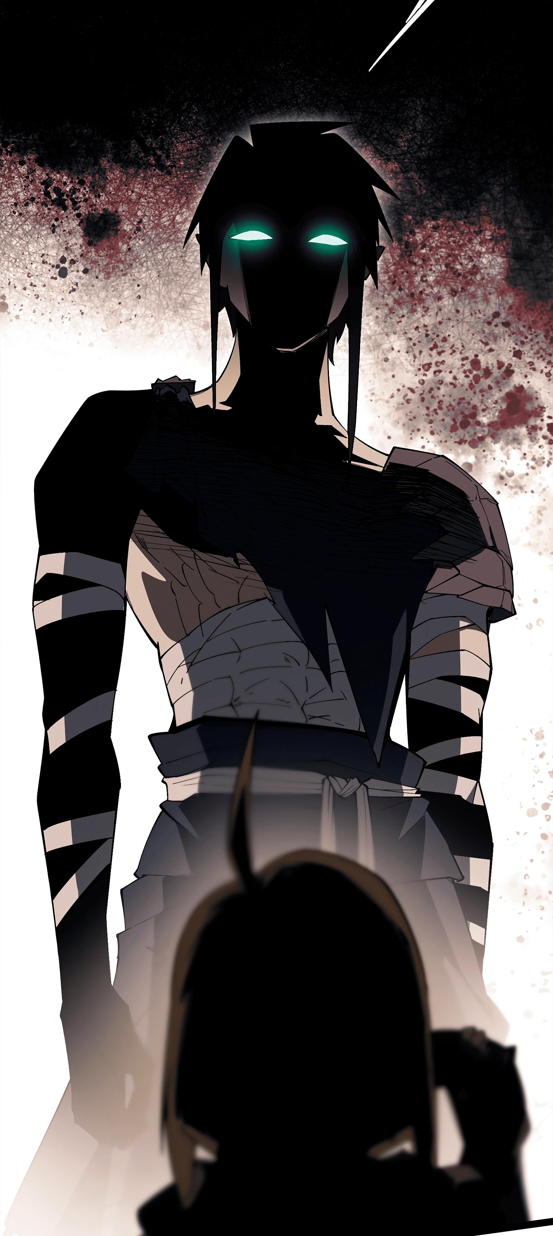 Манга Горы трупов и моря крови - Глава 8 Страница 19