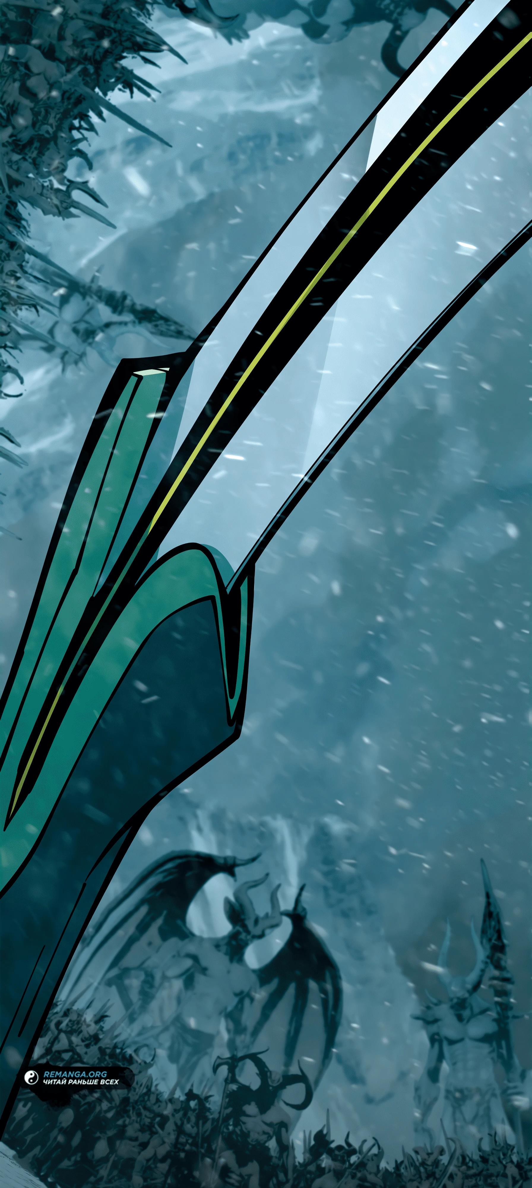 Манга Горы трупов и моря крови - Глава 8 Страница 63