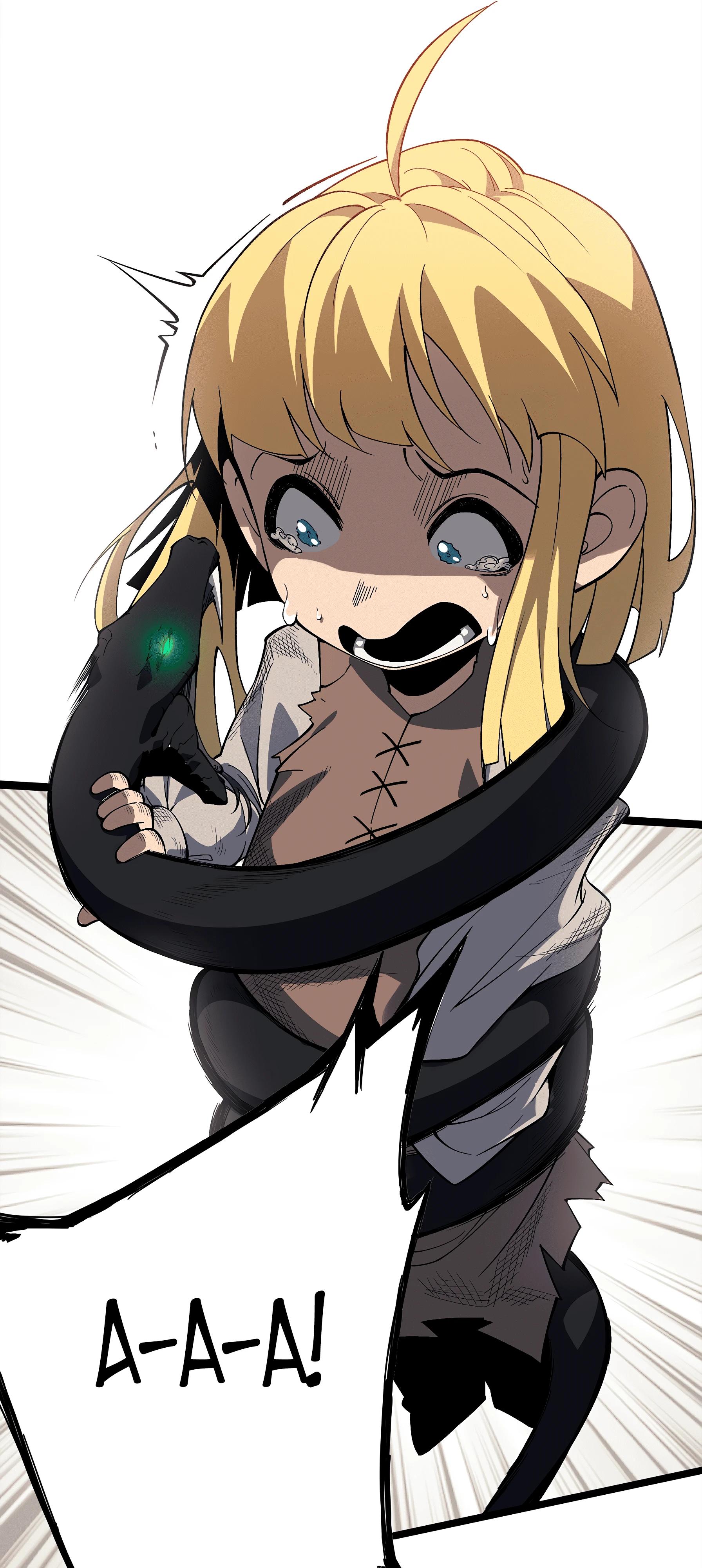 Манга Горы трупов и моря крови - Глава 8 Страница 12