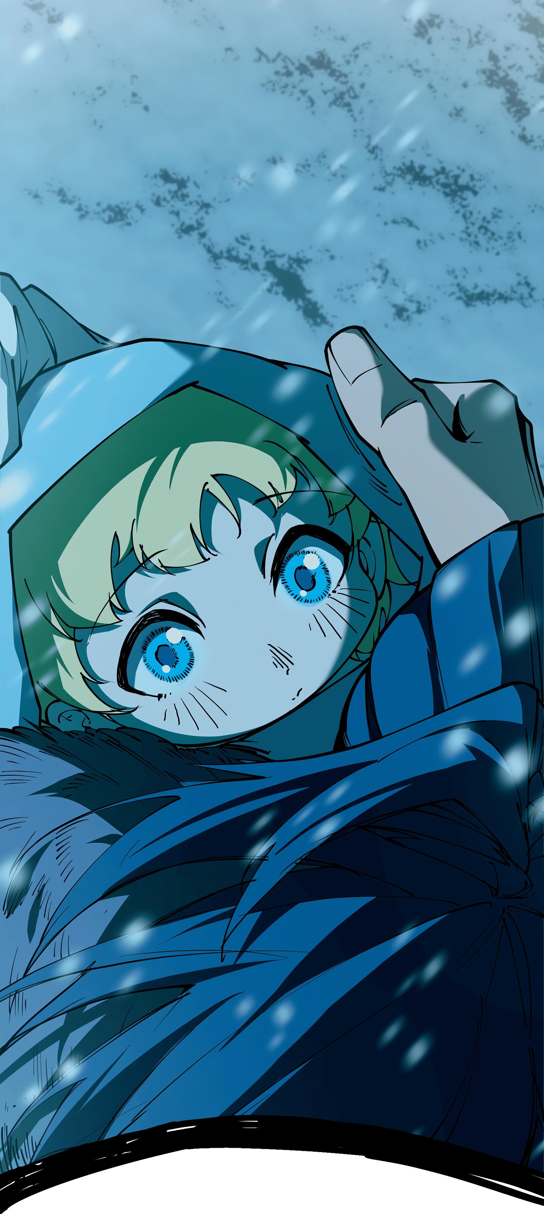 Манга Горы трупов и моря крови - Глава 8 Страница 55