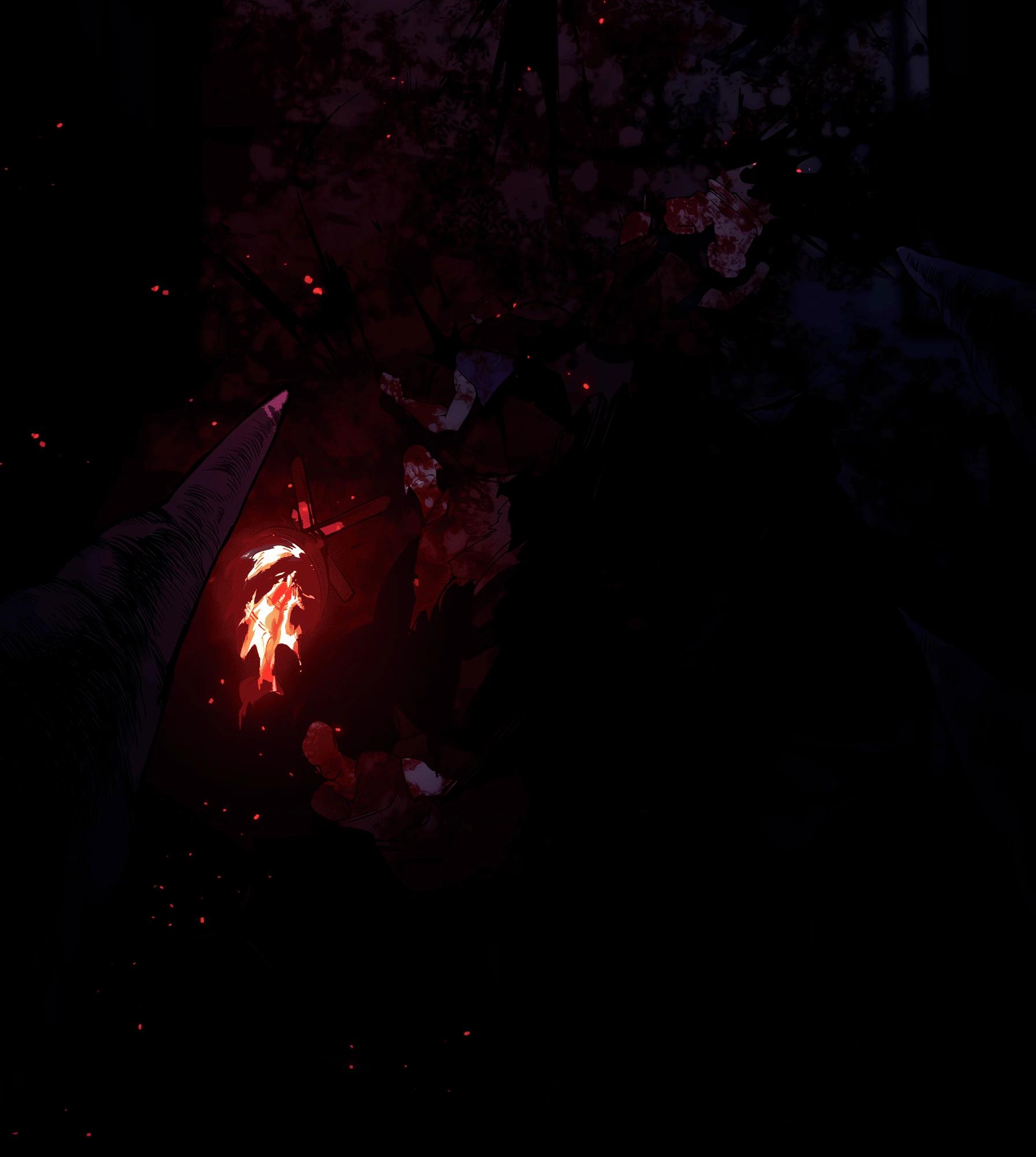 Манга Горы трупов и моря крови - Глава 7 Страница 48