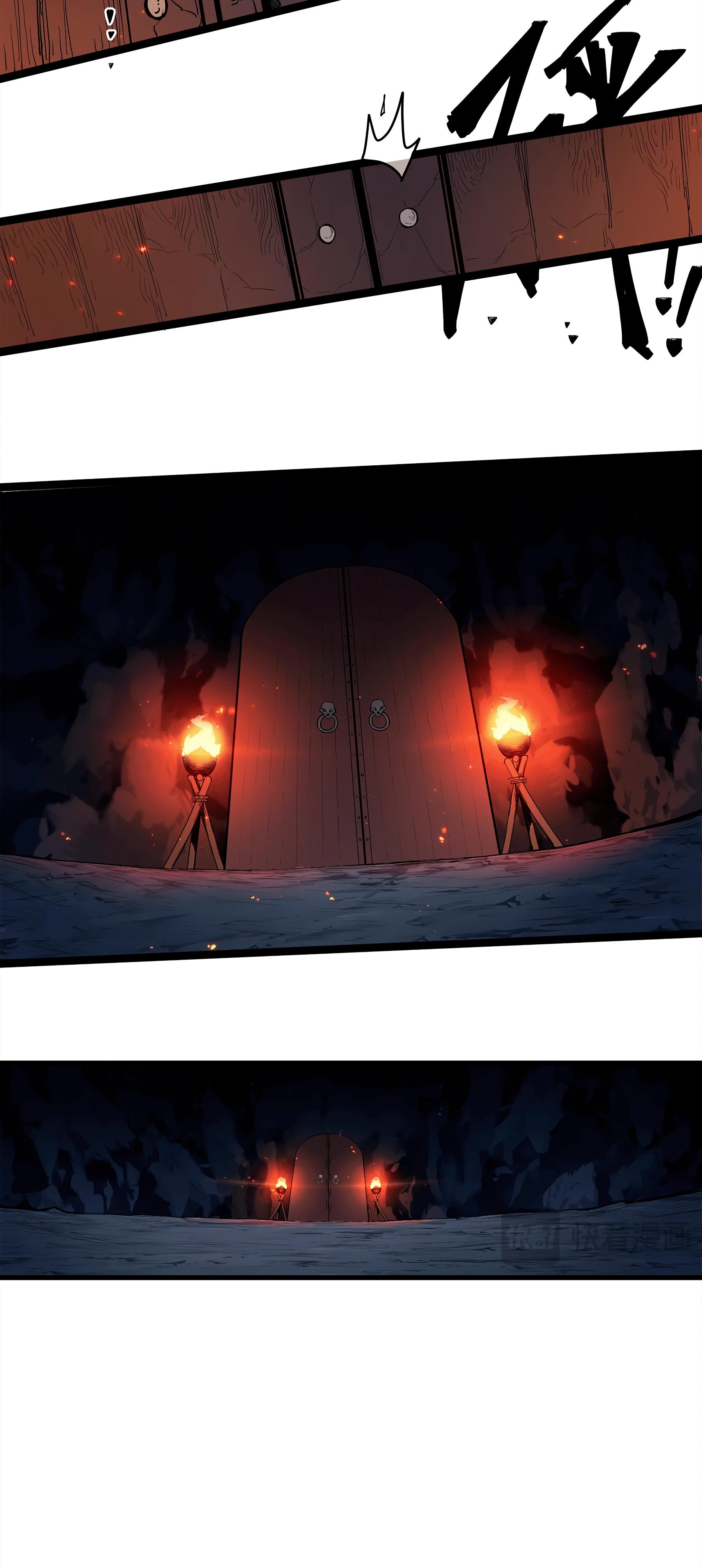 Манга Горы трупов и моря крови - Глава 7 Страница 39