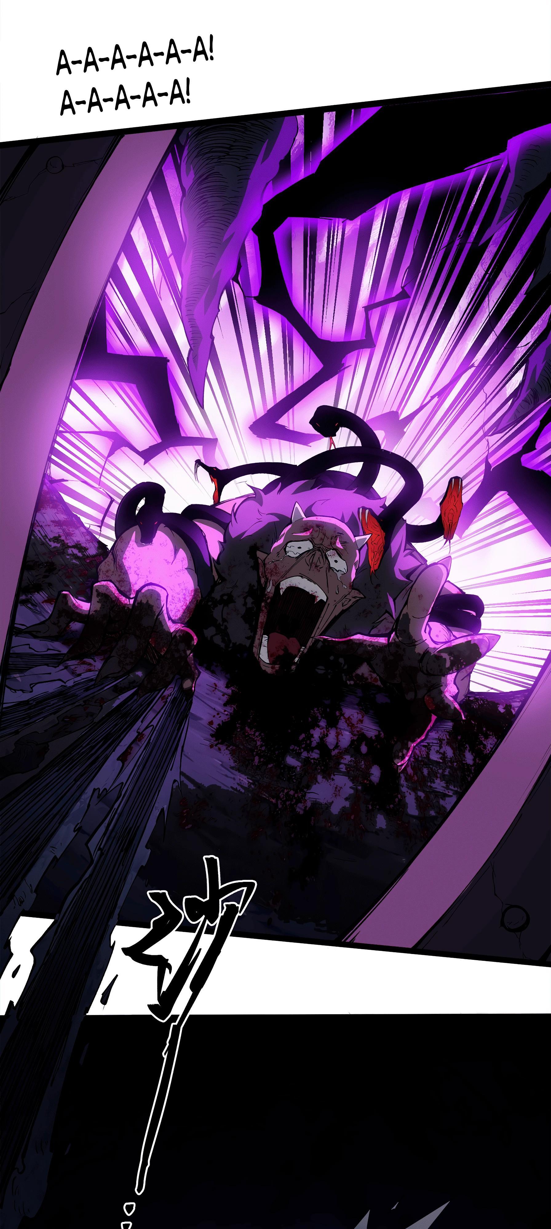 Манга Горы трупов и моря крови - Глава 7 Страница 43