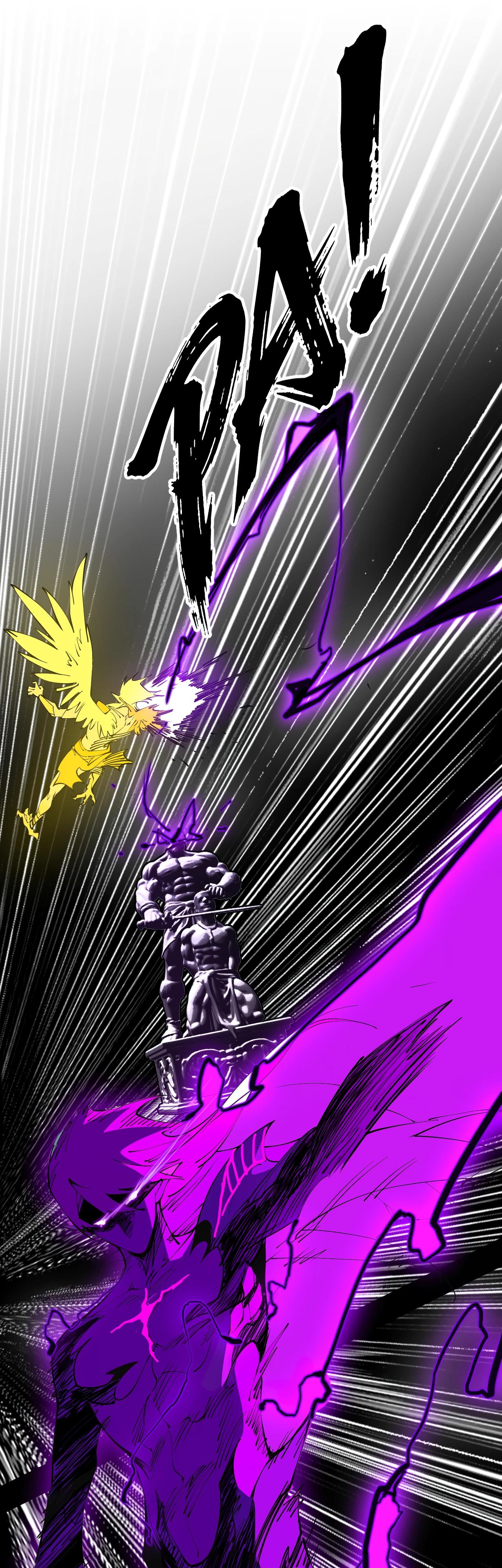 Манга Горы трупов и моря крови - Глава 6 Страница 5