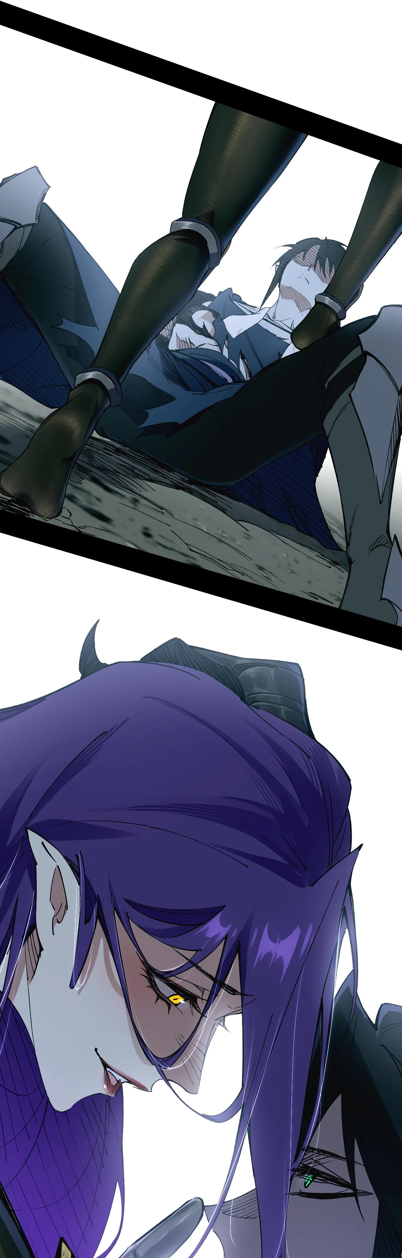 Манга Горы трупов и моря крови - Глава 6 Страница 55