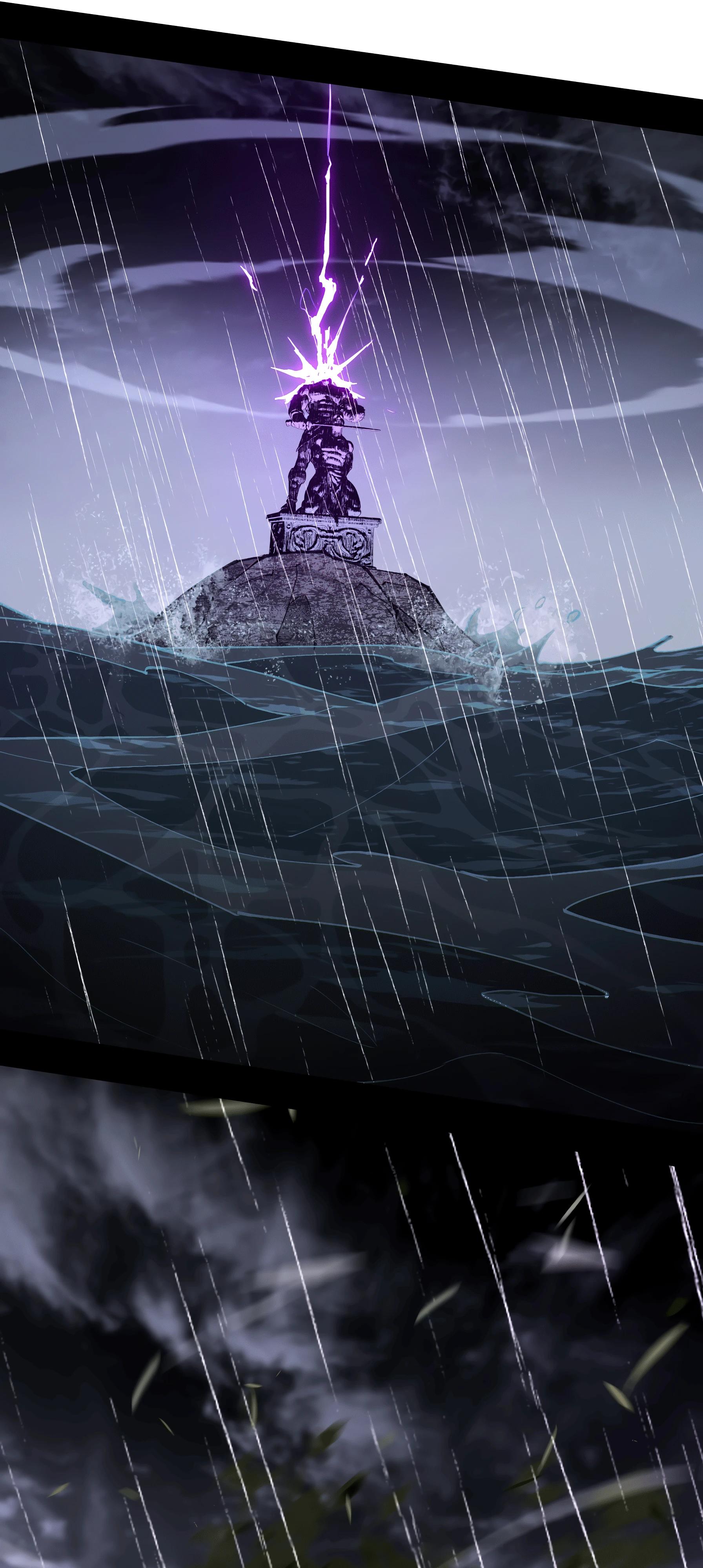 Манга Горы трупов и моря крови - Глава 5 Страница 69