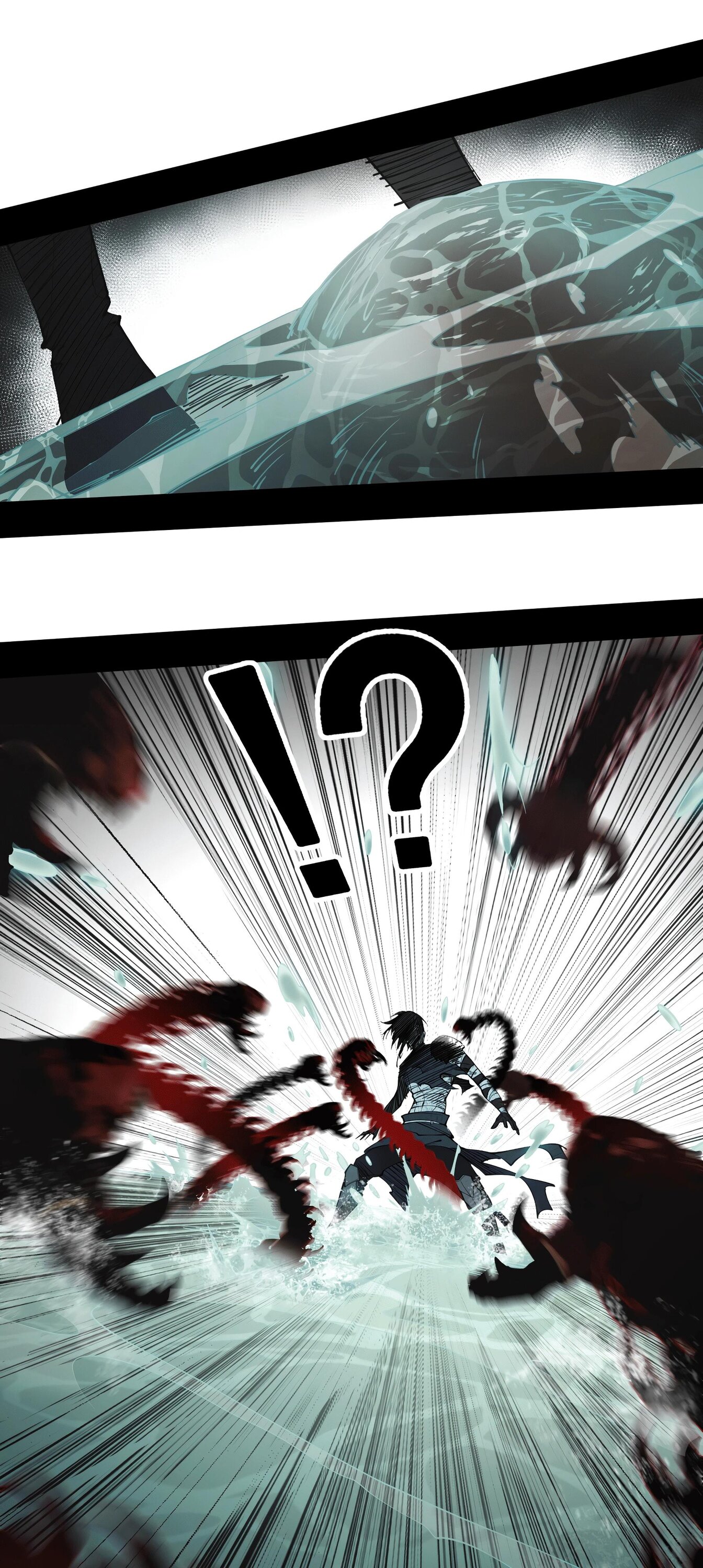 Манга Горы трупов и моря крови - Глава 5 Страница 11