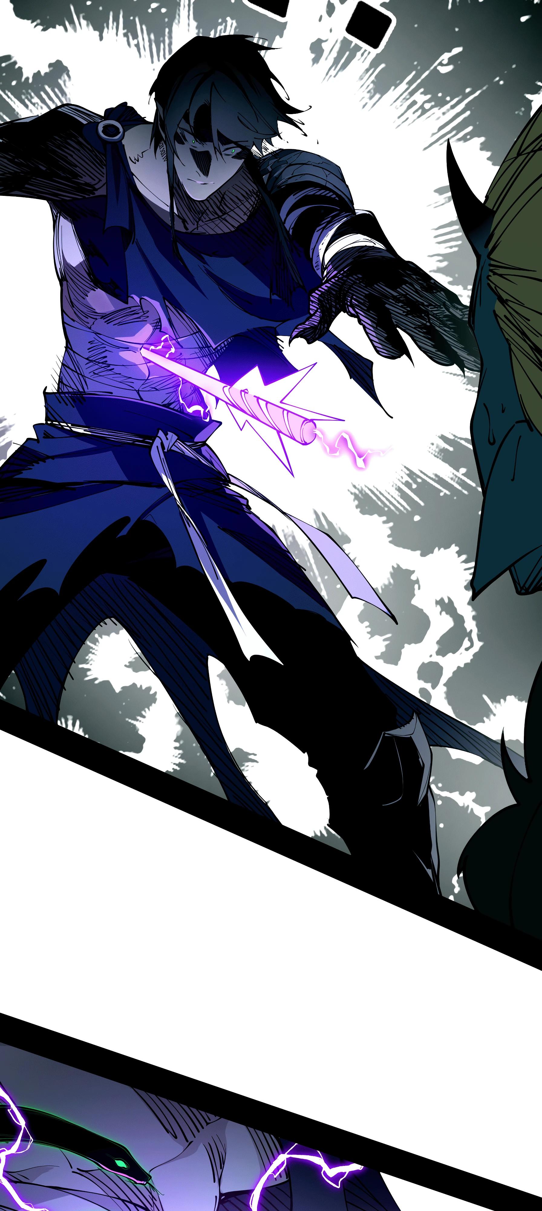 Манга Горы трупов и моря крови - Глава 5 Страница 38