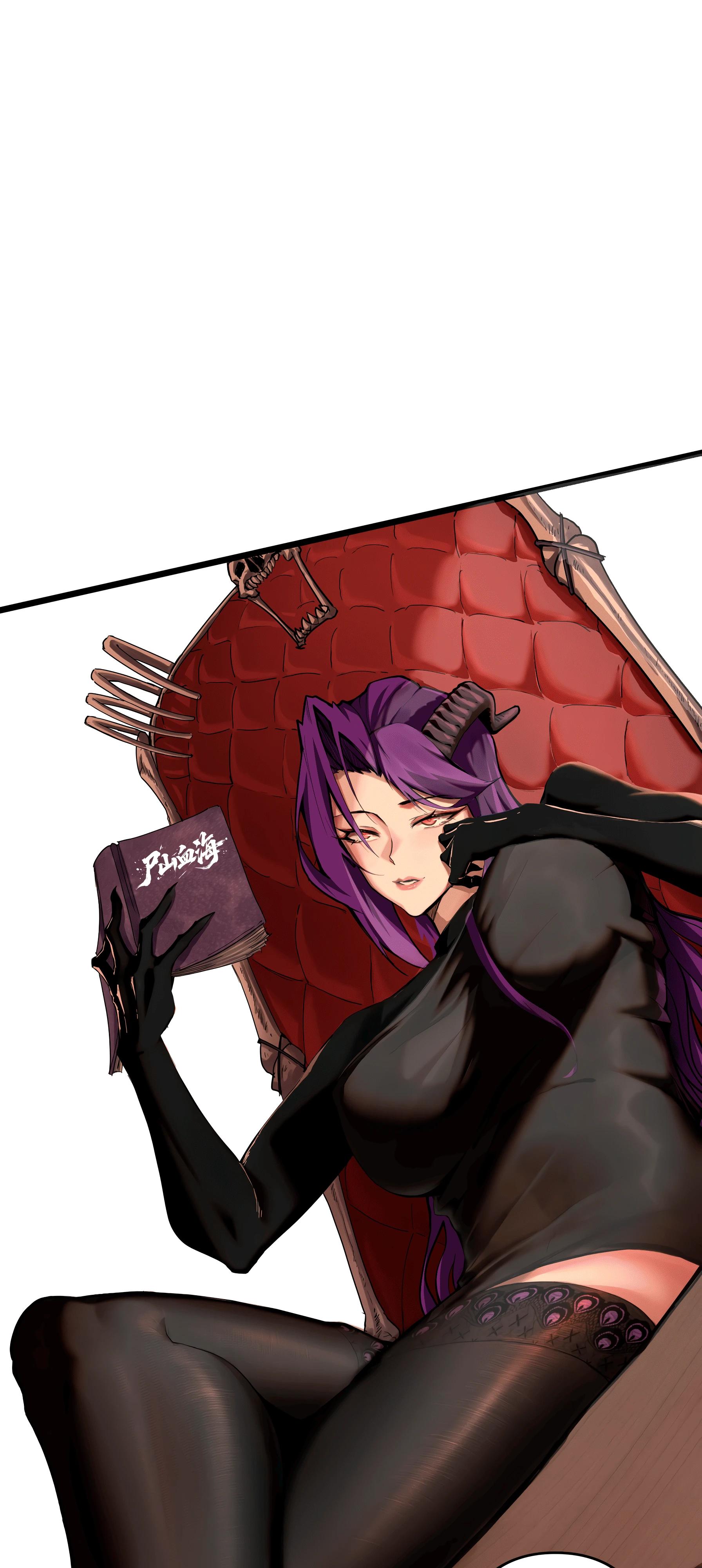 Манга Горы трупов и моря крови - Глава 4 Страница 77