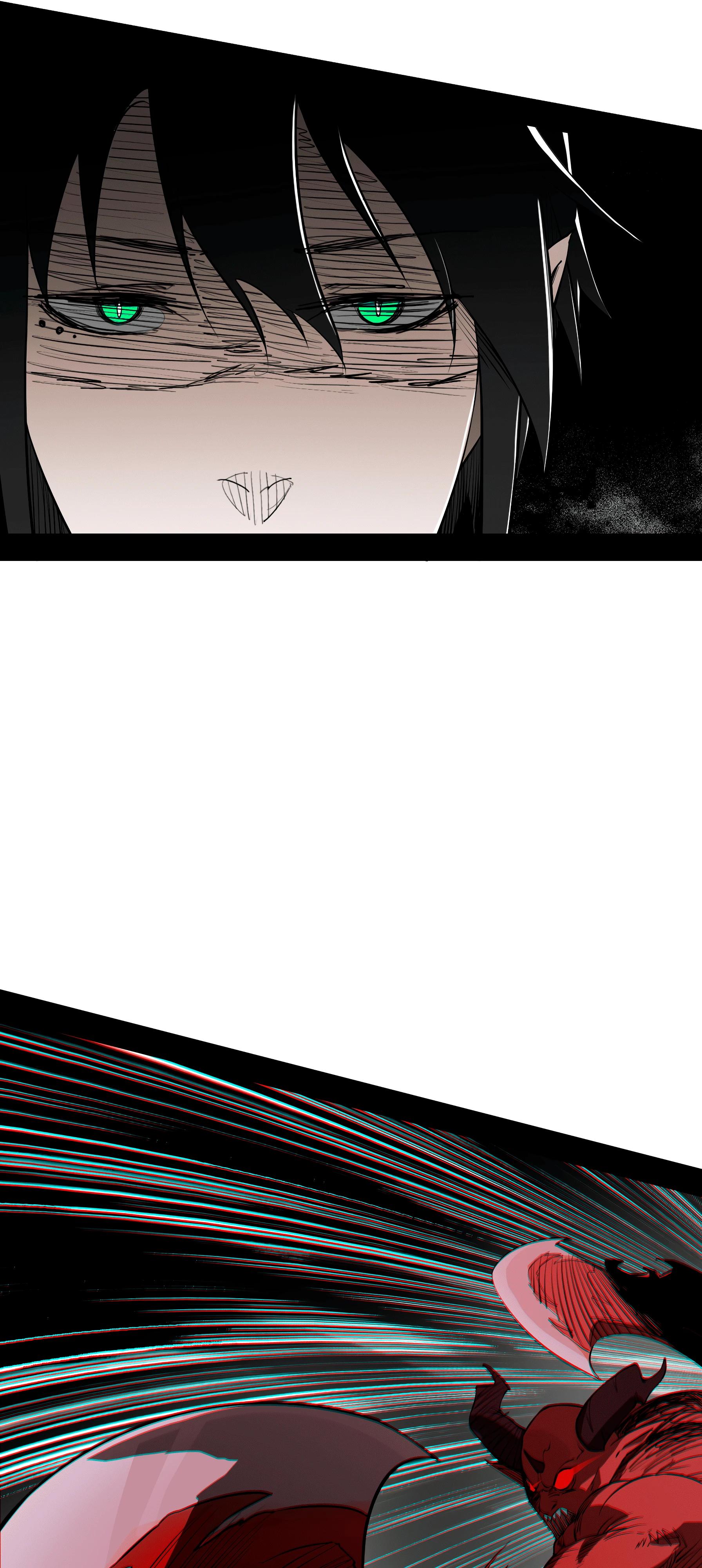 Манга Горы трупов и моря крови - Глава 4 Страница 45