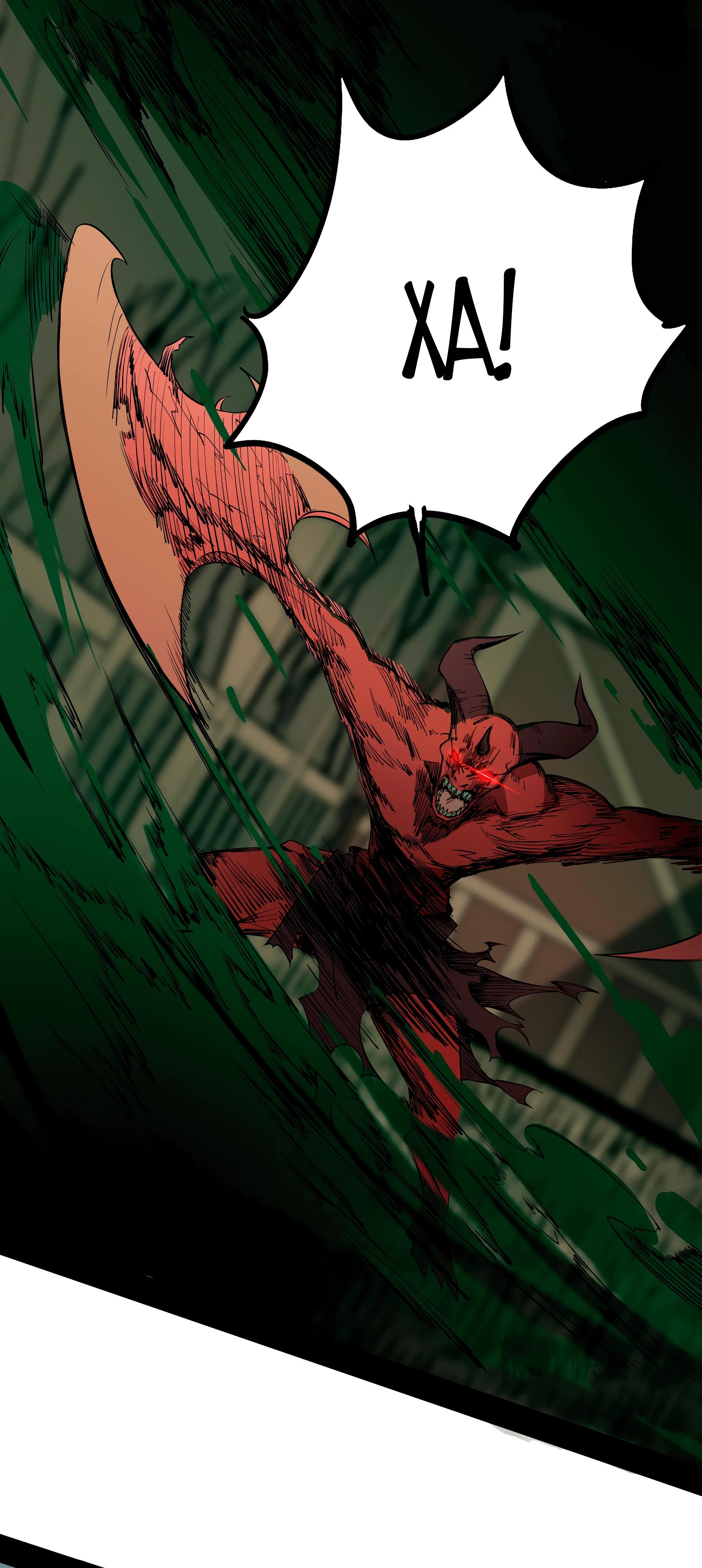 Манга Горы трупов и моря крови - Глава 4 Страница 39