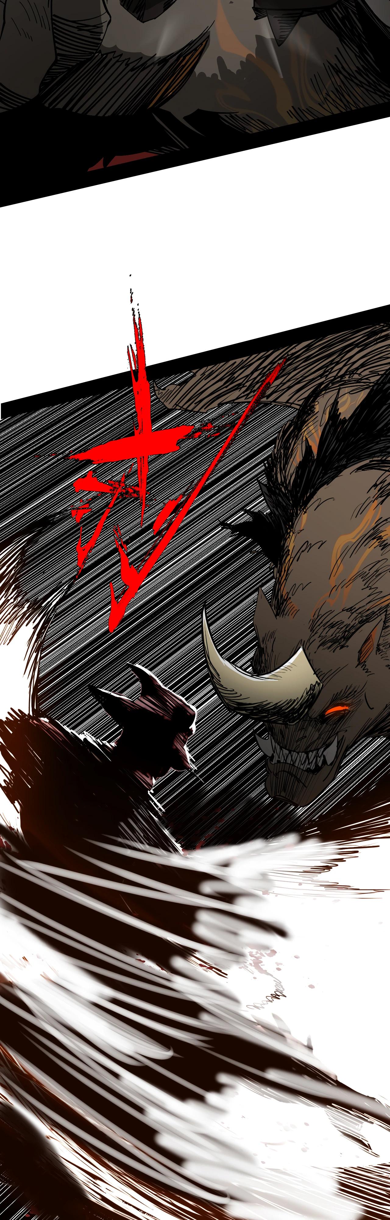 Манга Горы трупов и моря крови - Глава 3 Страница 32