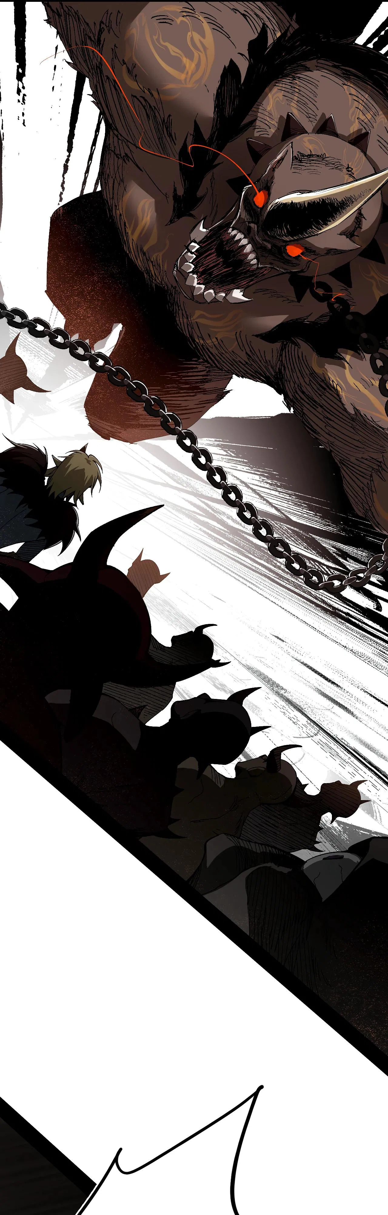 Манга Горы трупов и моря крови - Глава 3 Страница 27