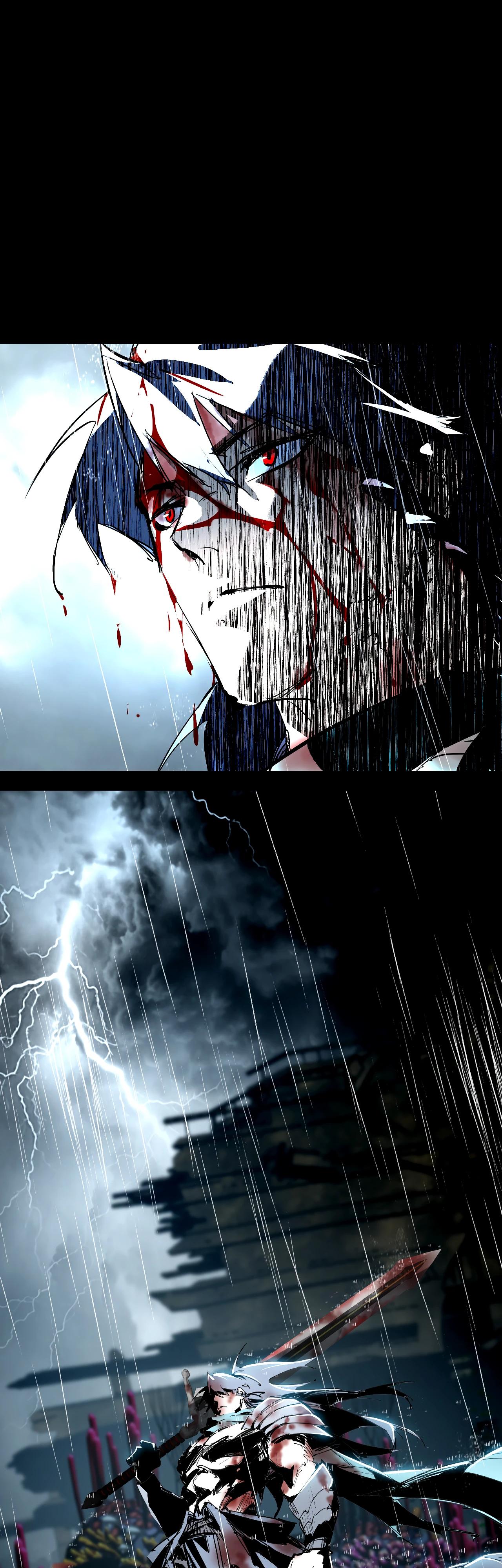 Манга Горы трупов и моря крови - Глава 2 Страница 14