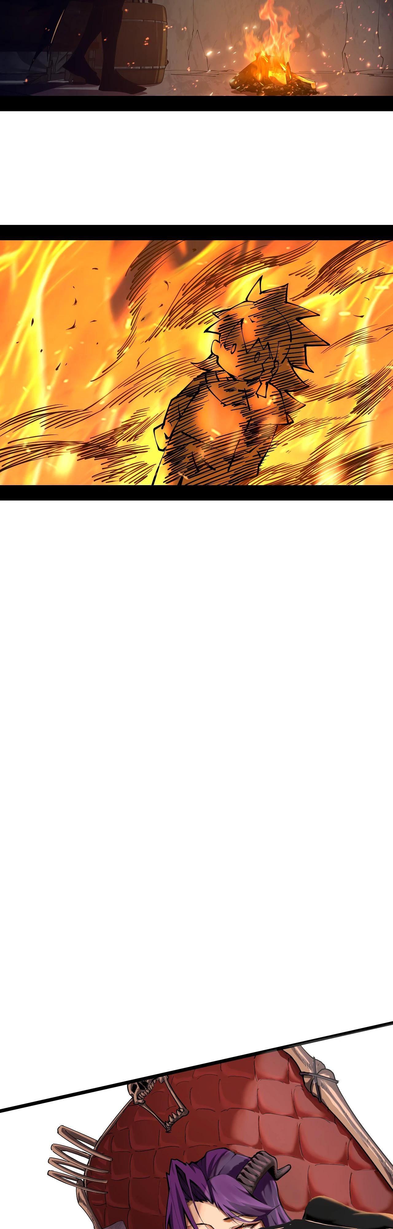 Манга Горы трупов и моря крови - Глава 2 Страница 53