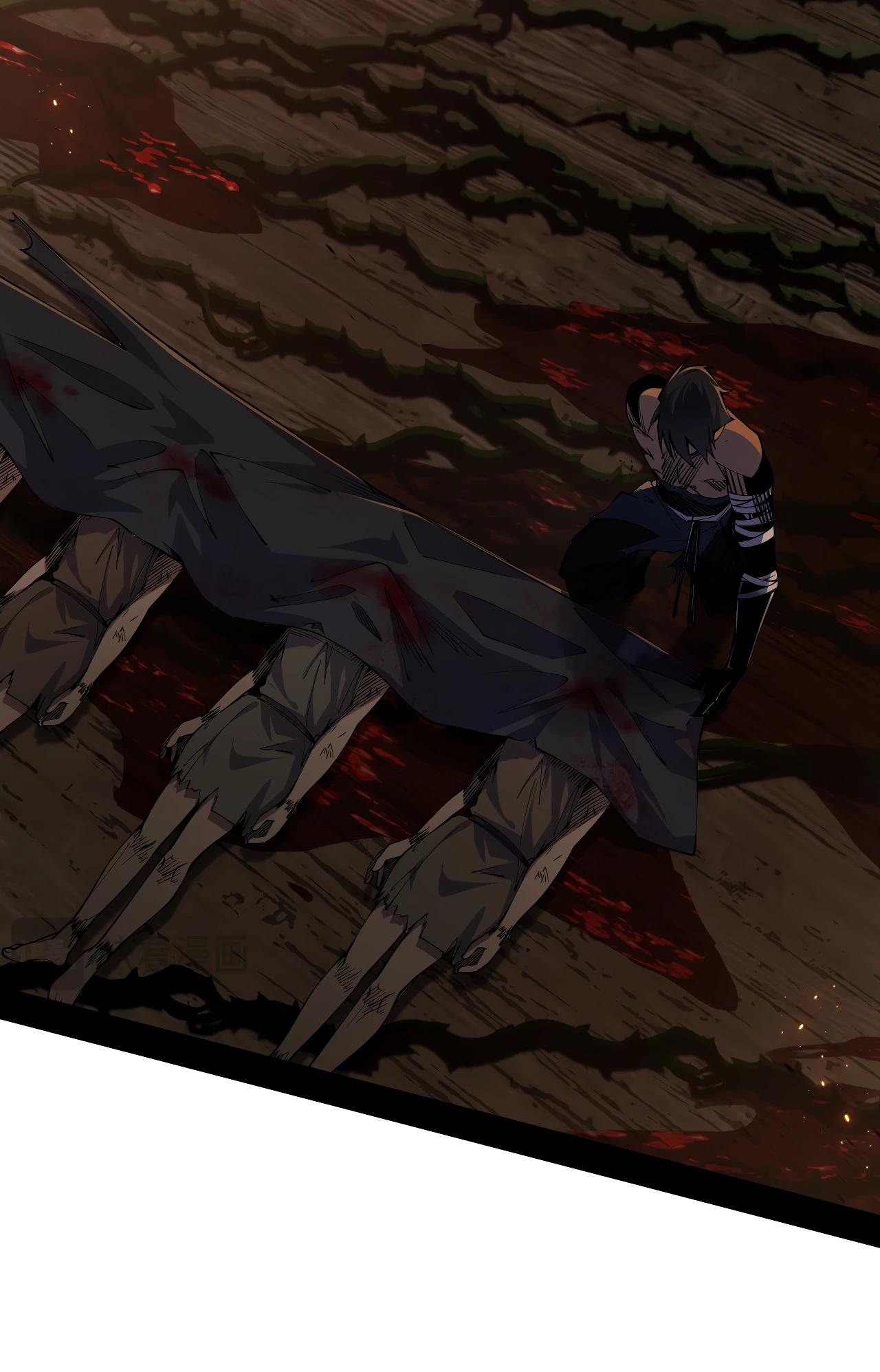 Манга Горы трупов и моря крови - Глава 2 Страница 24