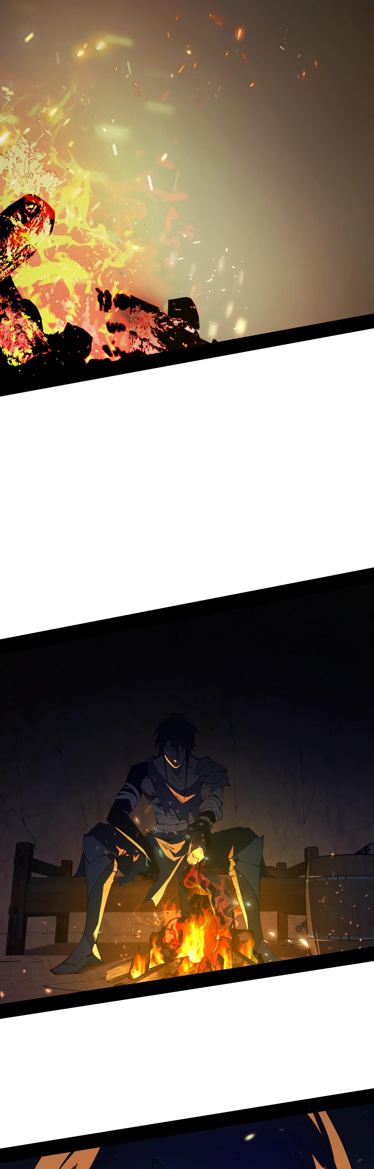 Манга Горы трупов и моря крови - Глава 2 Страница 45