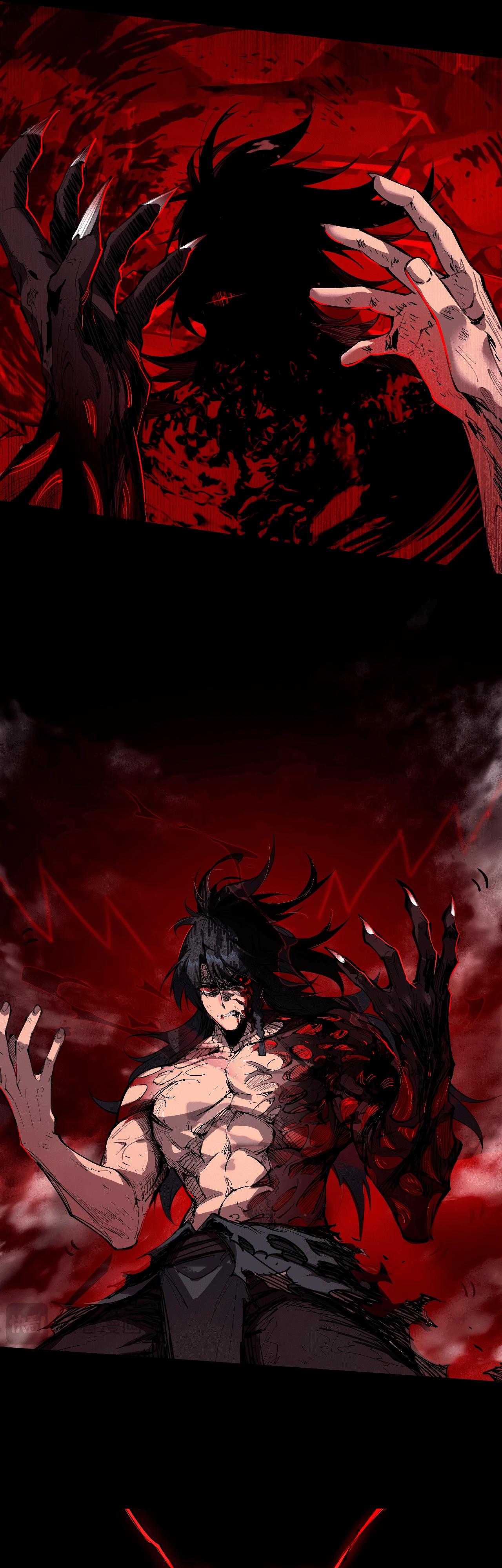 Манга Горы трупов и моря крови - Глава 1 Страница 15