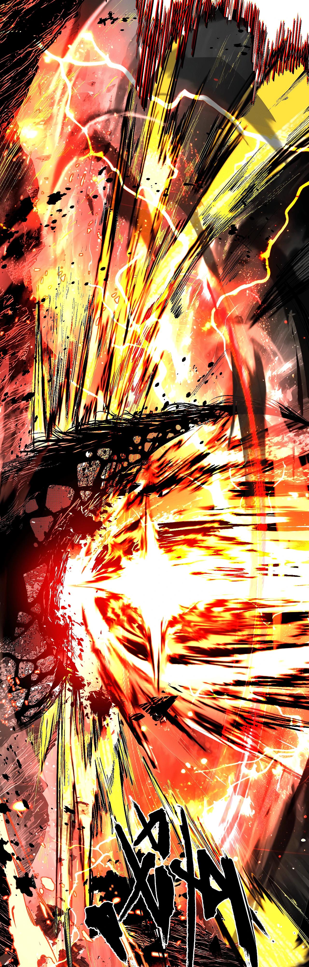 Манга Горы трупов и моря крови - Глава 1 Страница 5