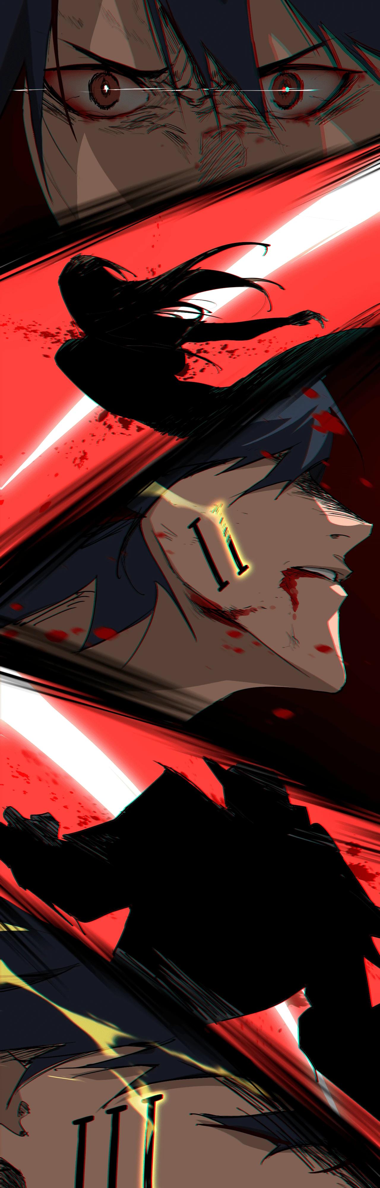 Манга Горы трупов и моря крови - Глава 1 Страница 30