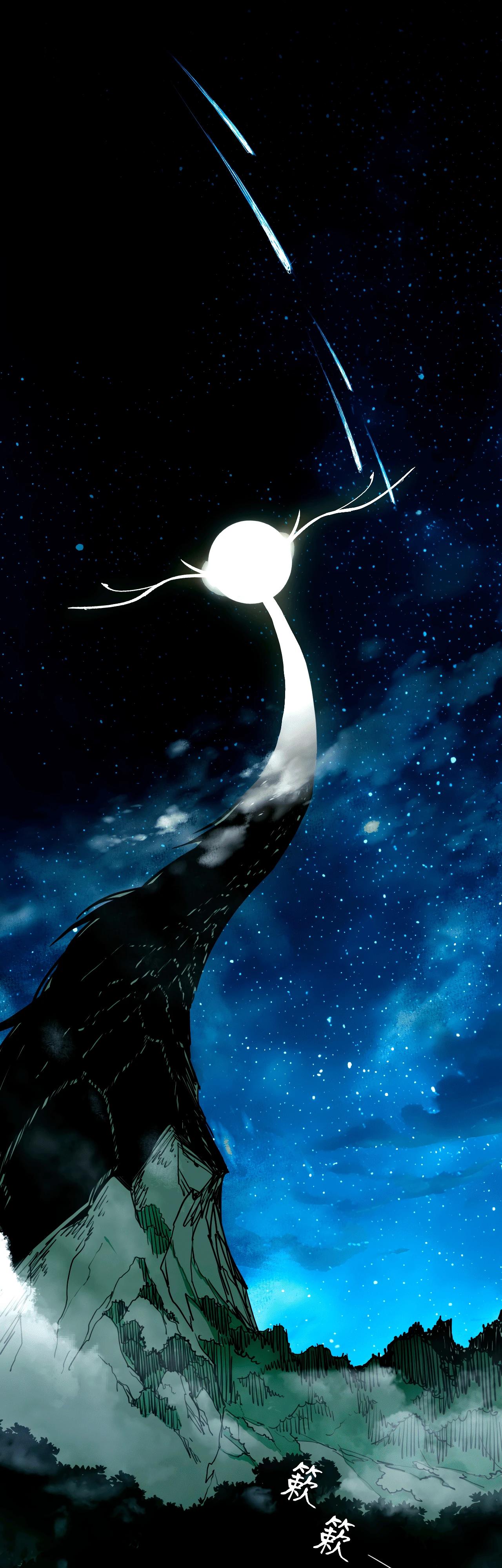 Манга Горы трупов и моря крови - Глава 1 Страница 48