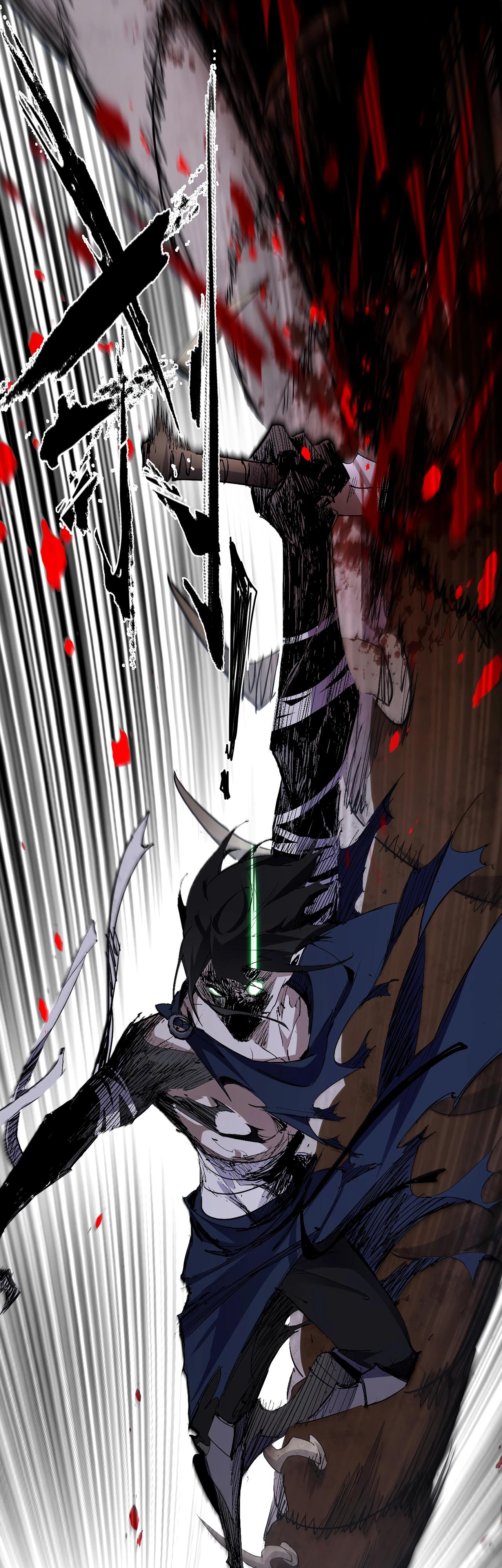 Манга Горы трупов и моря крови - Глава 0 Страница 15