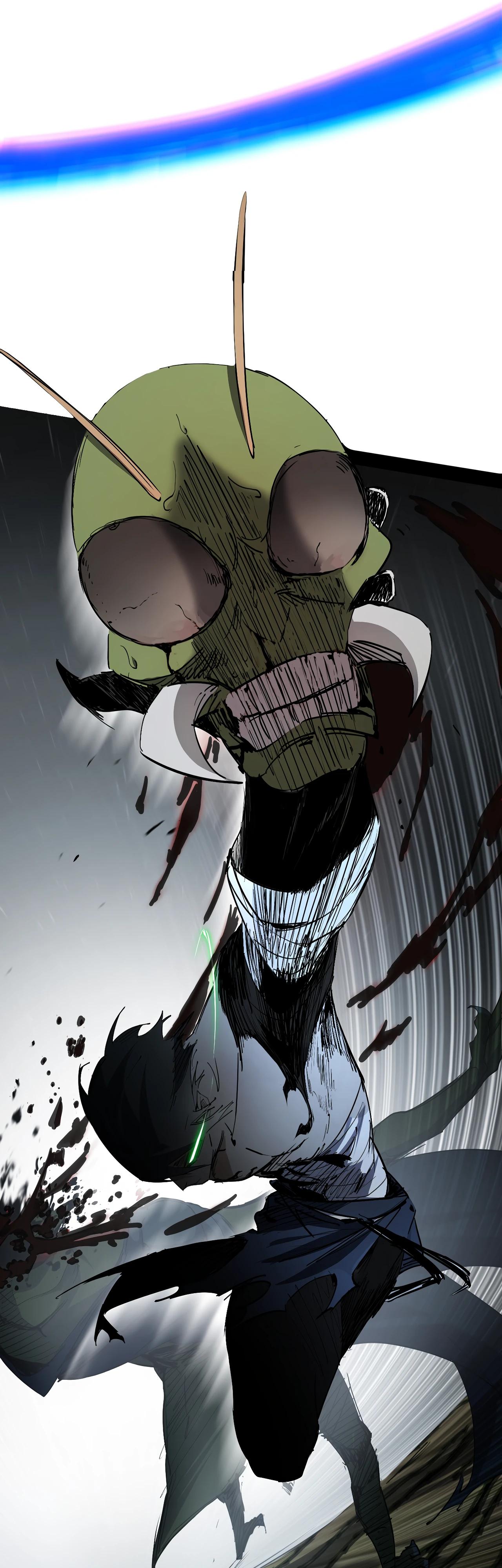 Манга Горы трупов и моря крови - Глава 0 Страница 17