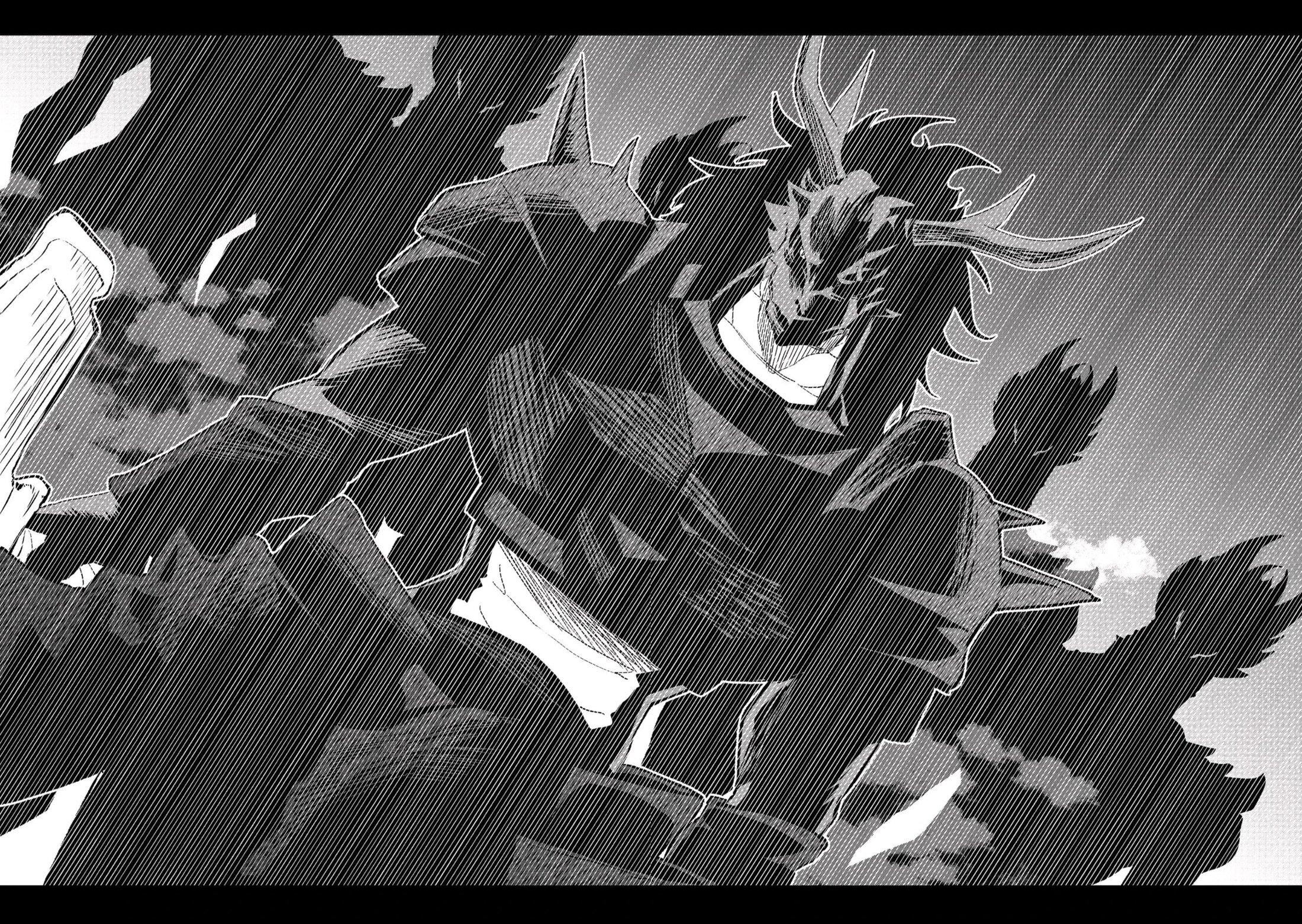 Манга Гений азартных игр создаёт казино в своём подземелье - Глава 5.3 Страница 8