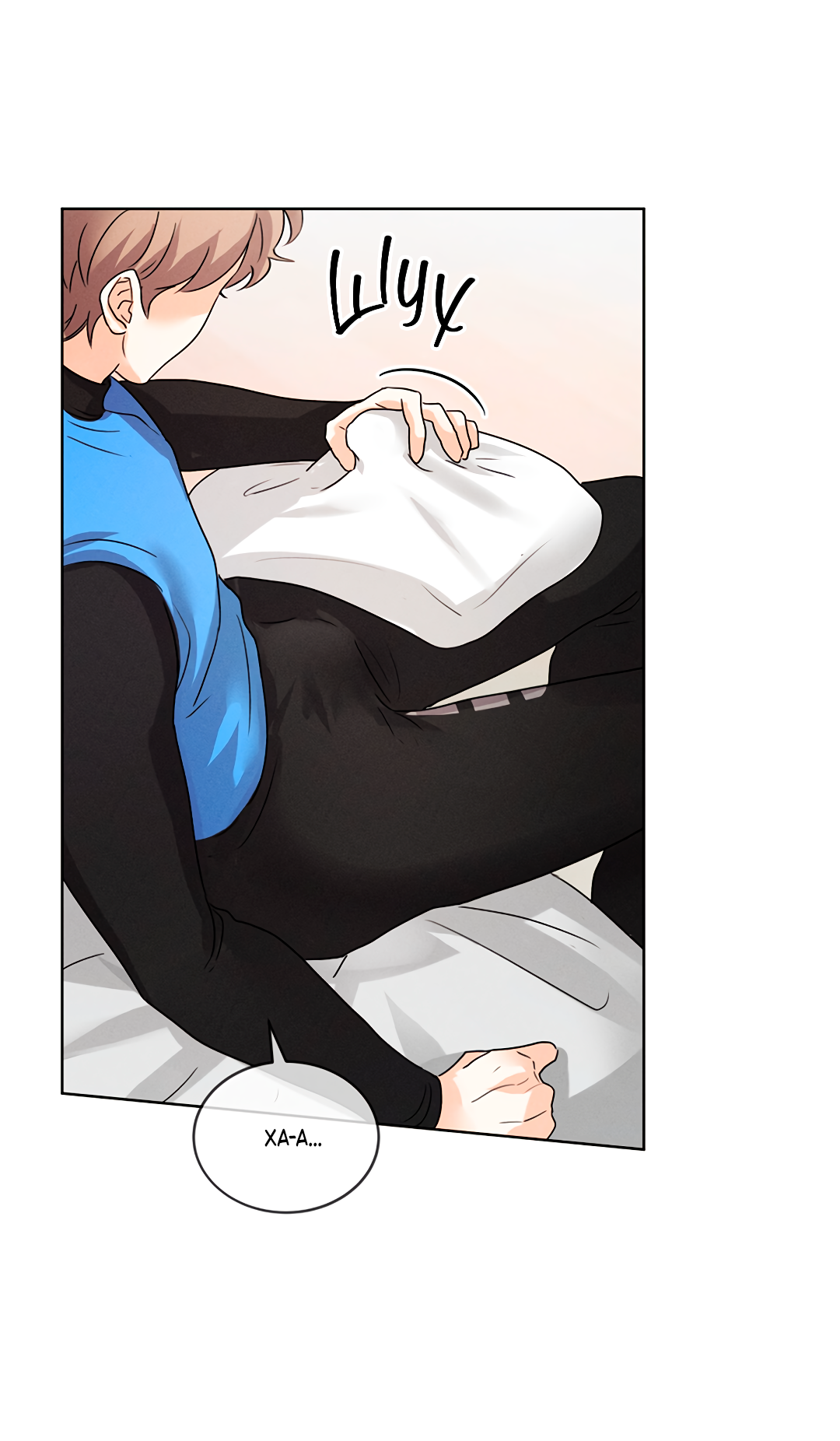 Манга Олимпиец - Глава 5 Страница 75