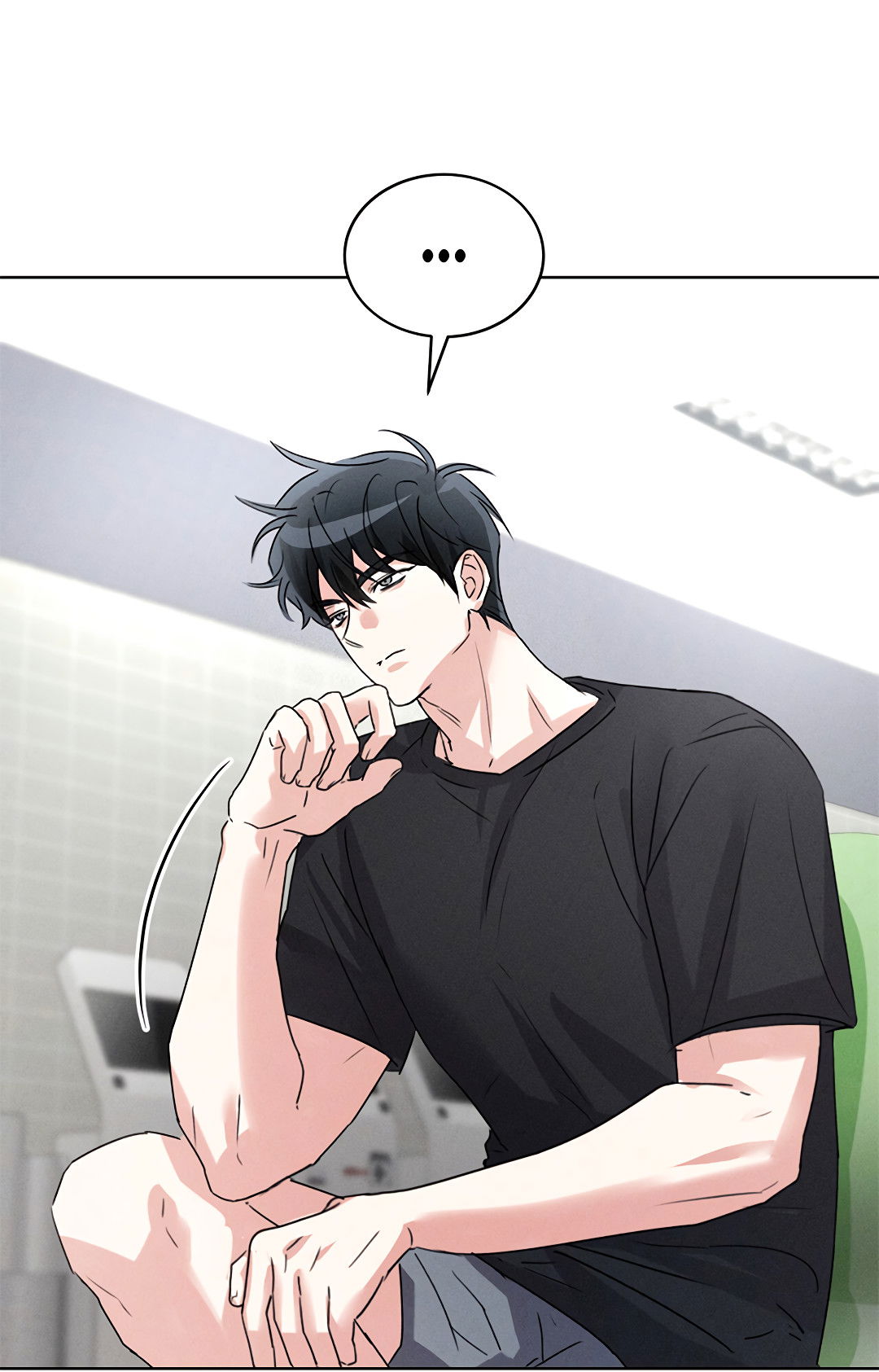 Манга Олимпиец - Глава 6 Страница 50