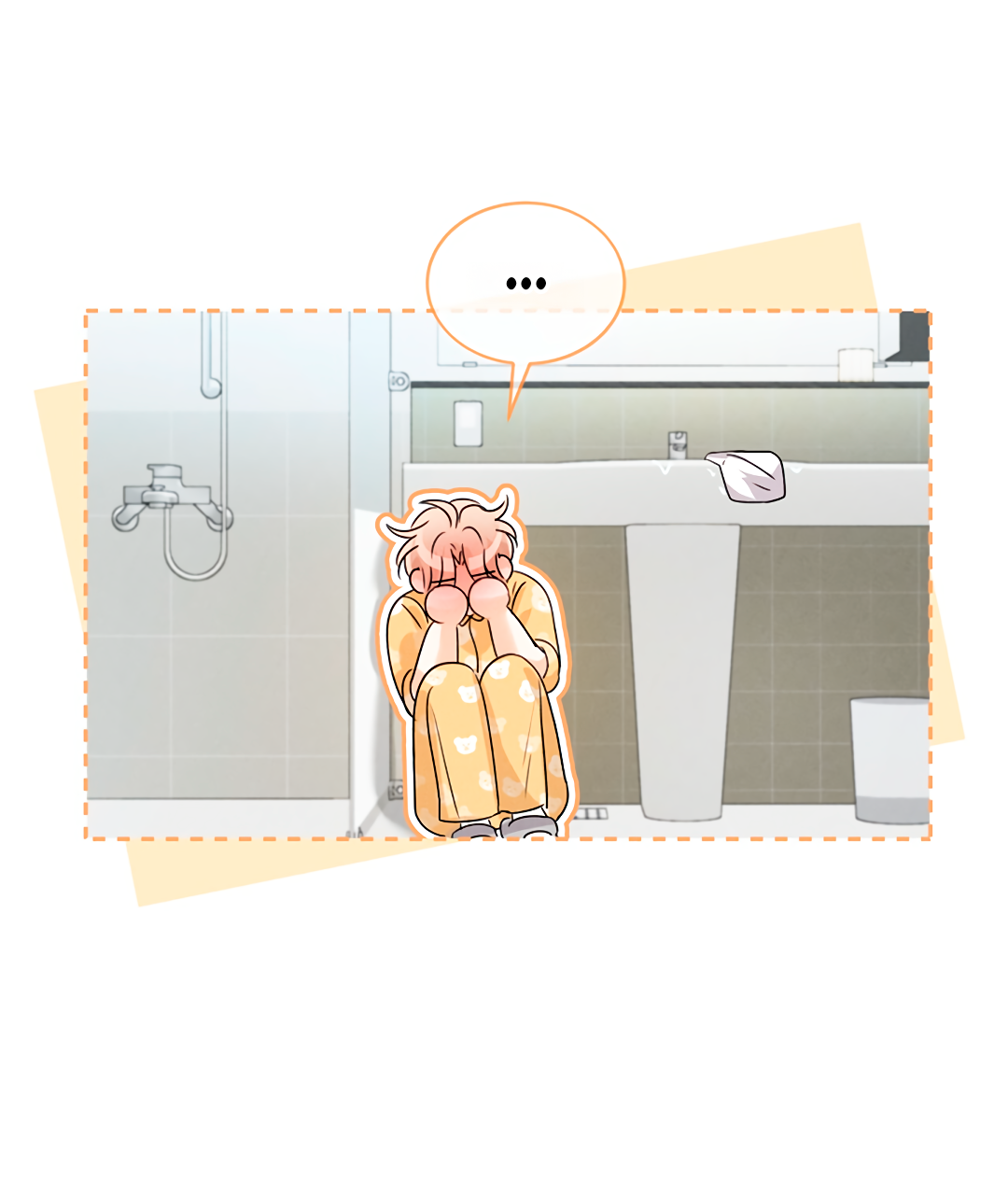 Манга Олимпиец - Глава 6 Страница 32