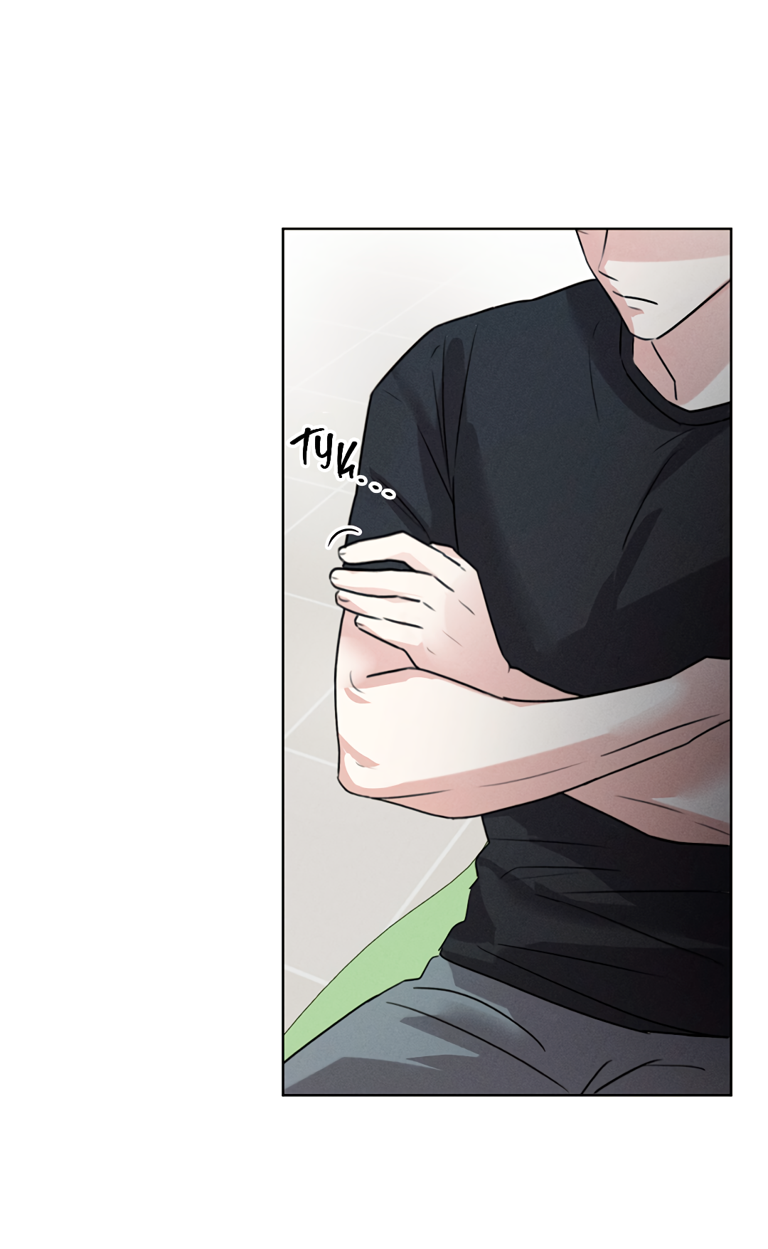 Манга Олимпиец - Глава 6 Страница 49